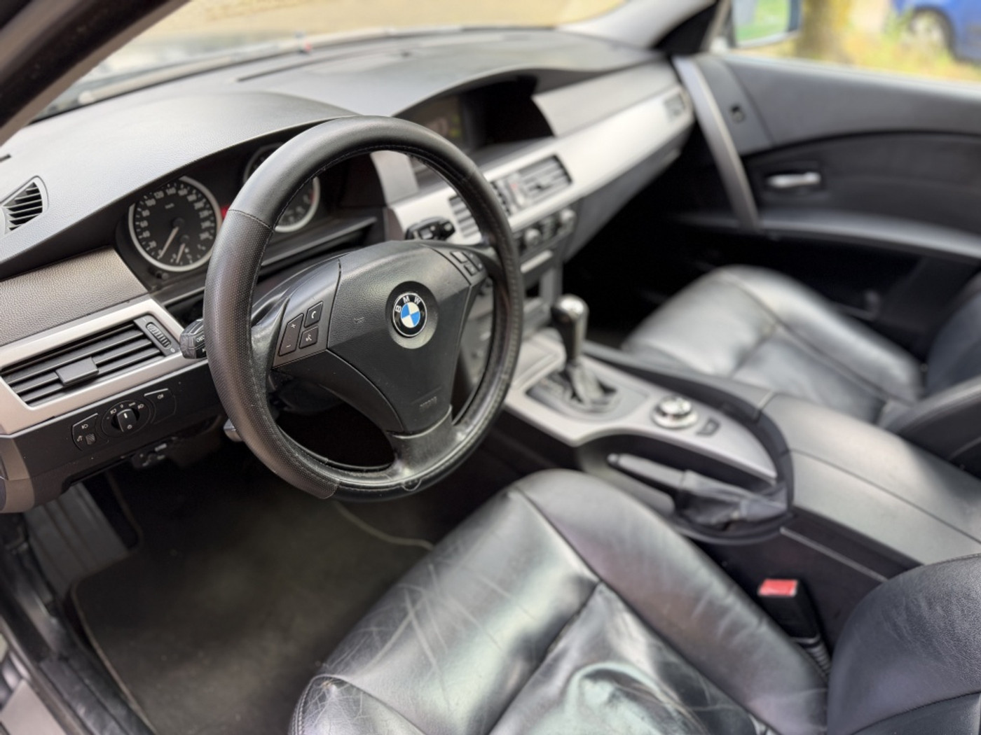 Foto van BMW 5er Reihe