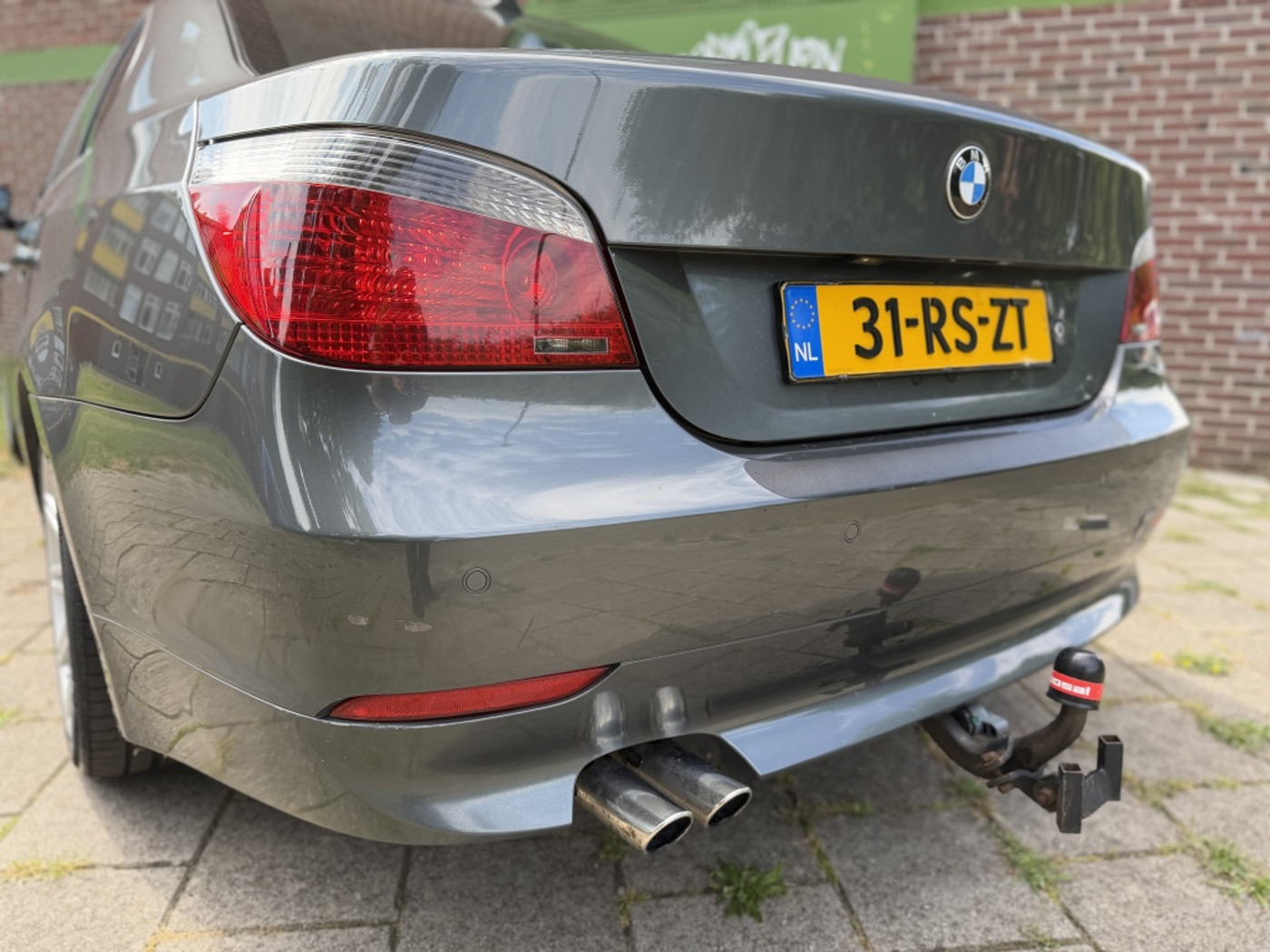 Foto van BMW 5er Reihe