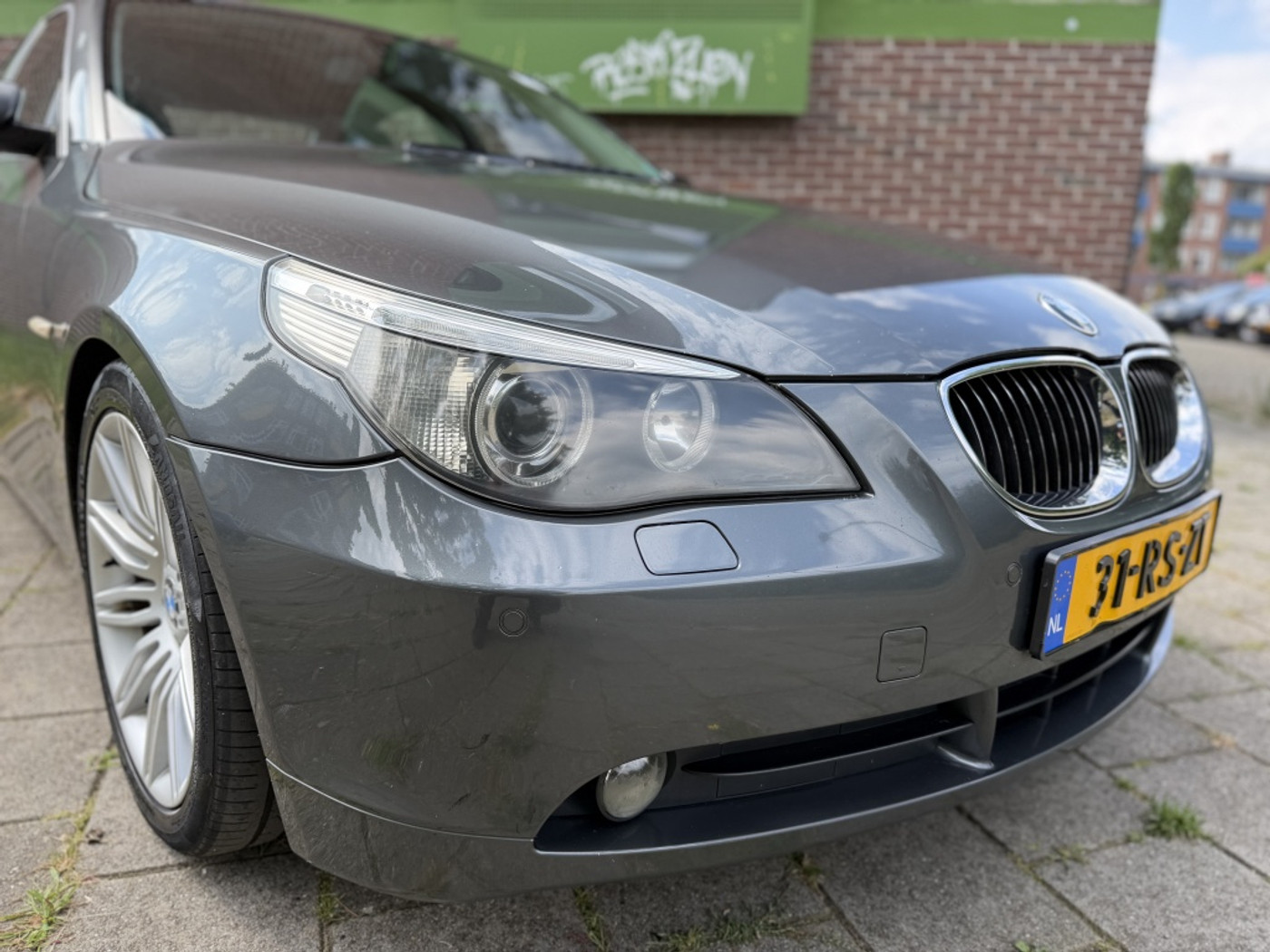 Foto van BMW 5er Reihe