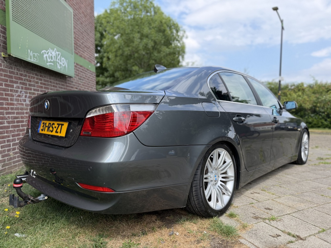 Foto van BMW 5er Reihe