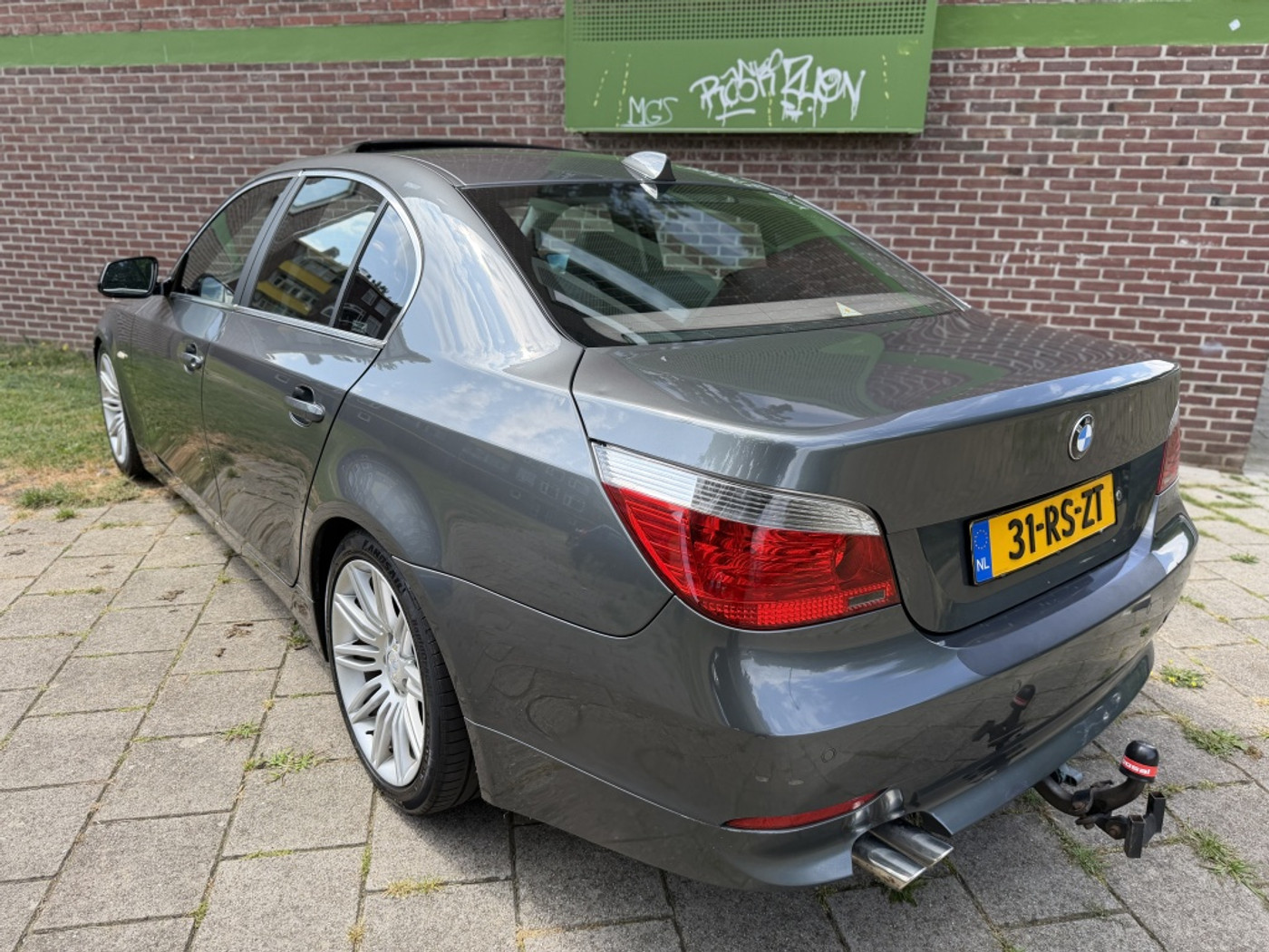 Foto van BMW 5er Reihe