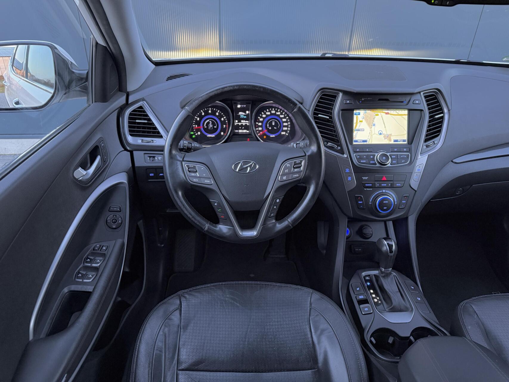Foto van Hyundai Santa Fe