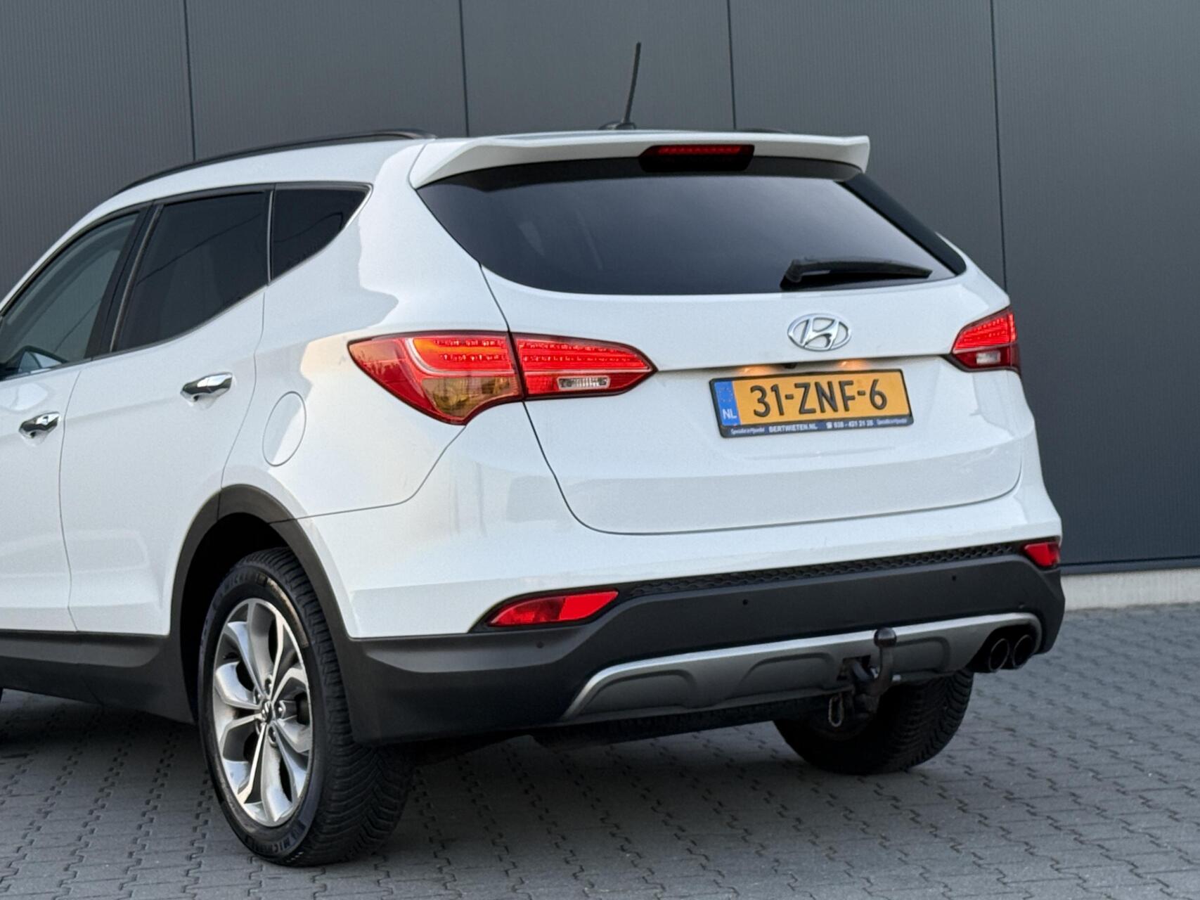 Foto van Hyundai Santa Fe