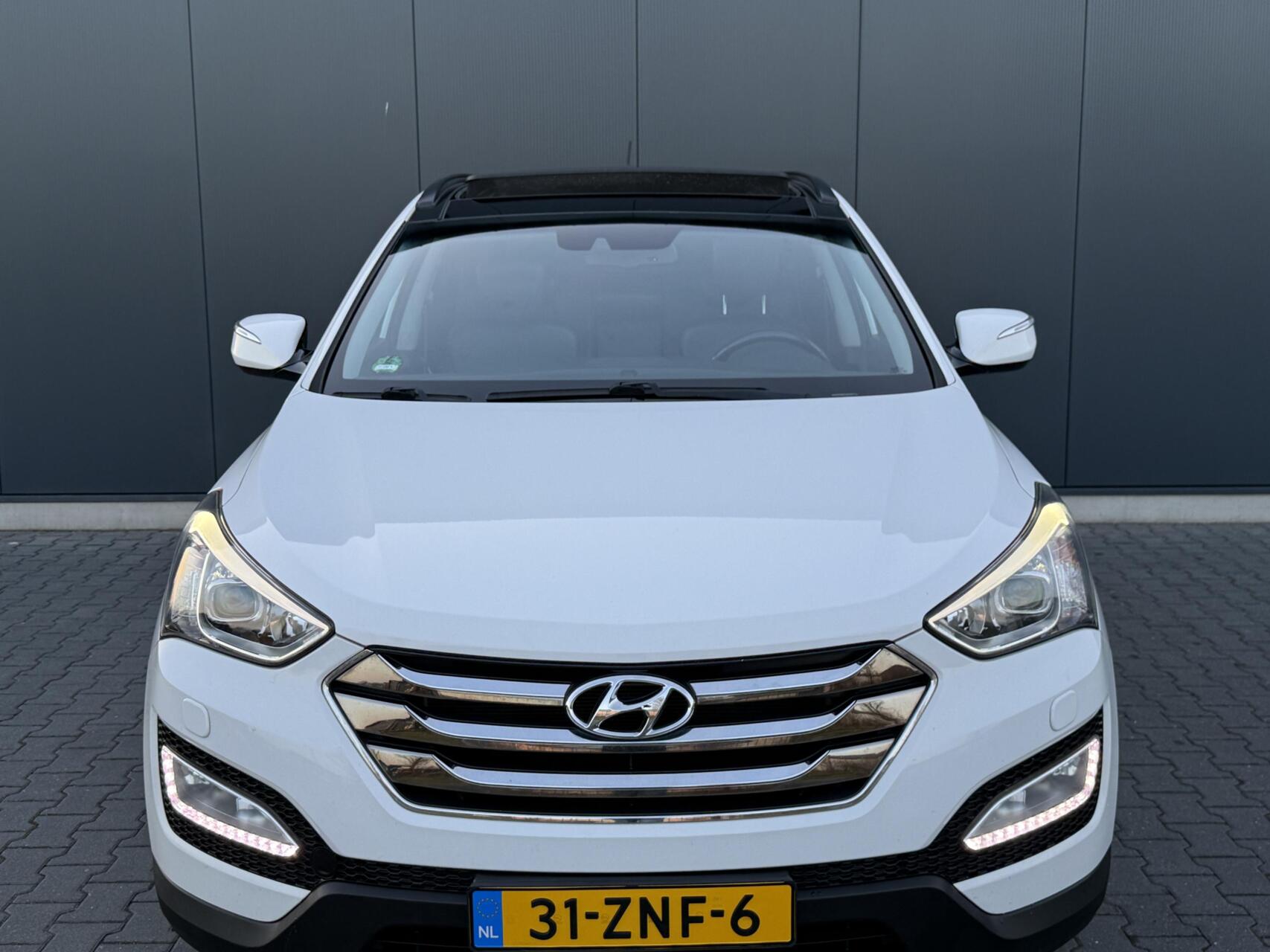 Foto van Hyundai Santa Fe