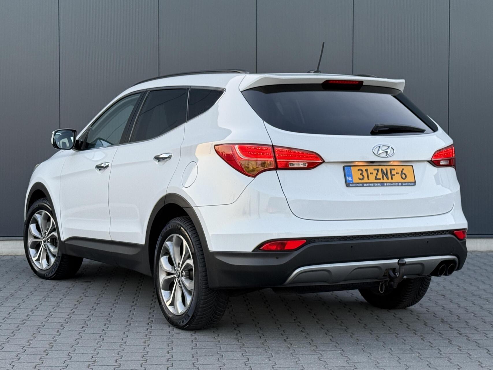 Foto van Hyundai Santa Fe
