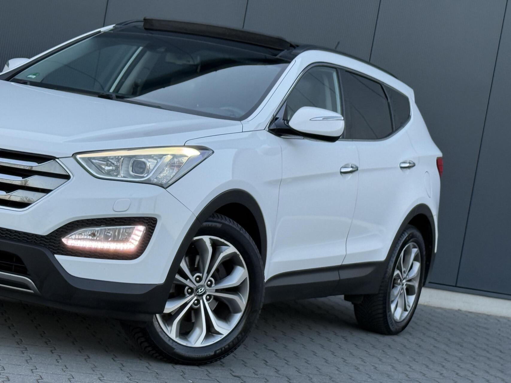 Foto van Hyundai Santa Fe