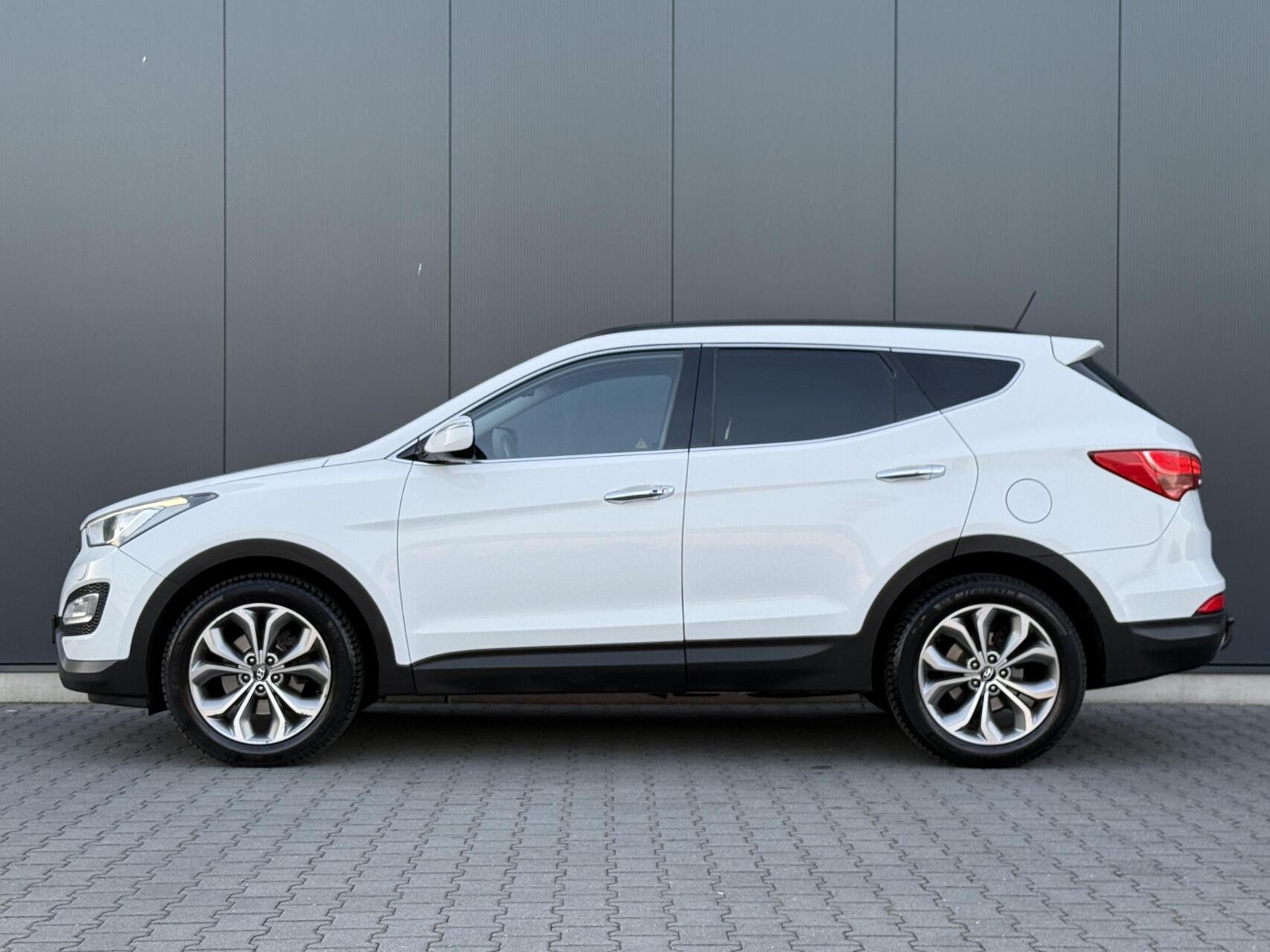 Foto van Hyundai Santa Fe