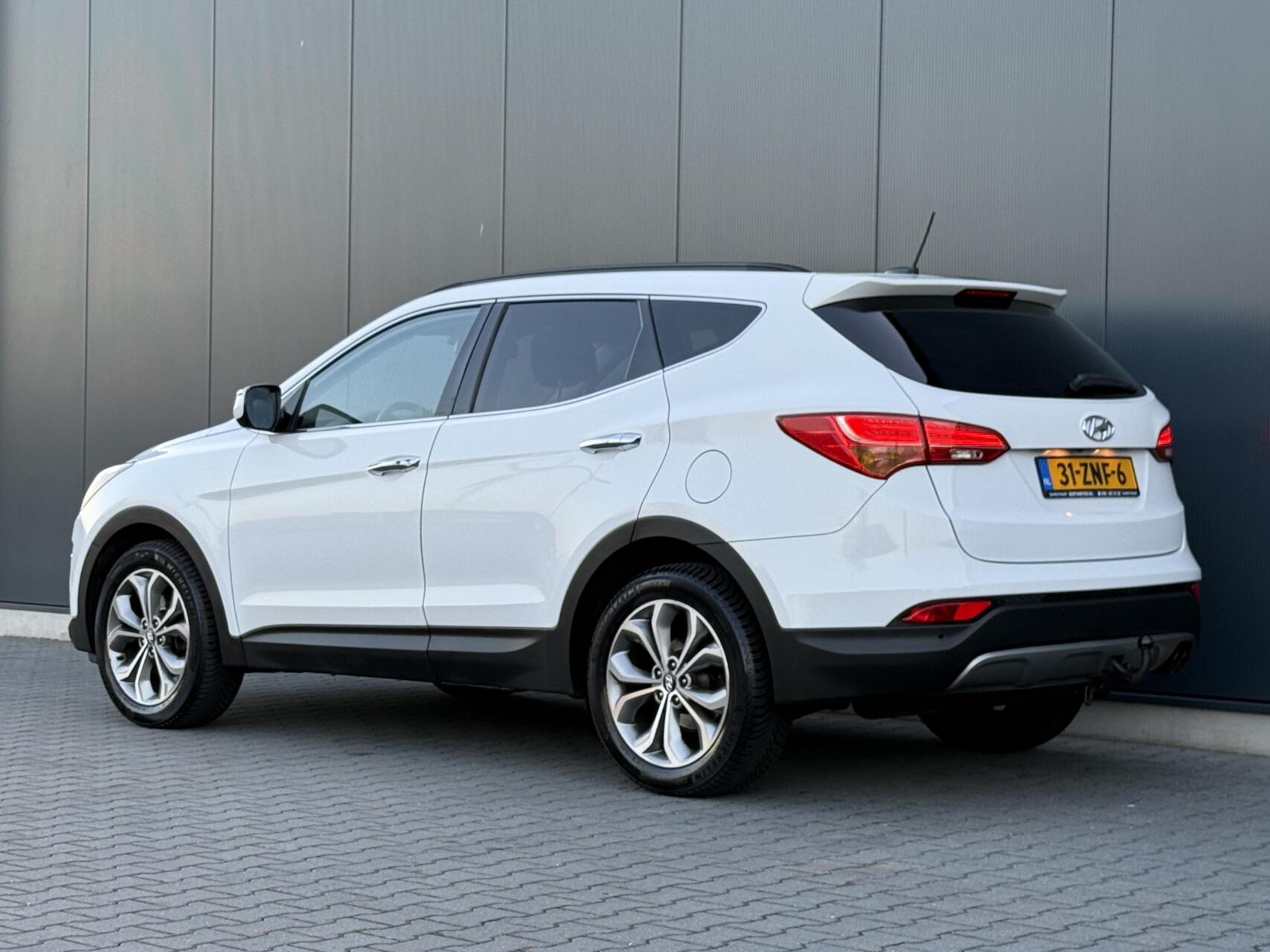 Foto van Hyundai Santa Fe