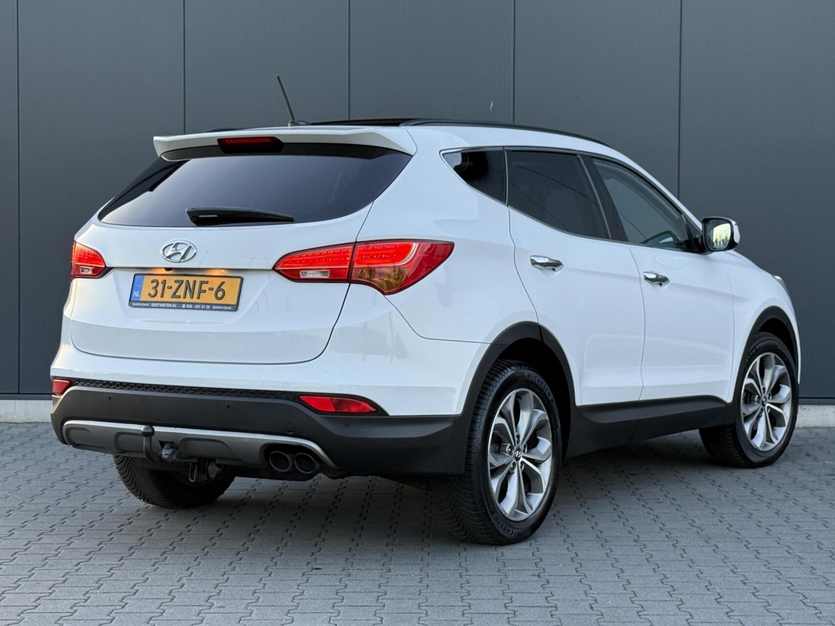 Foto van Hyundai Santa Fe