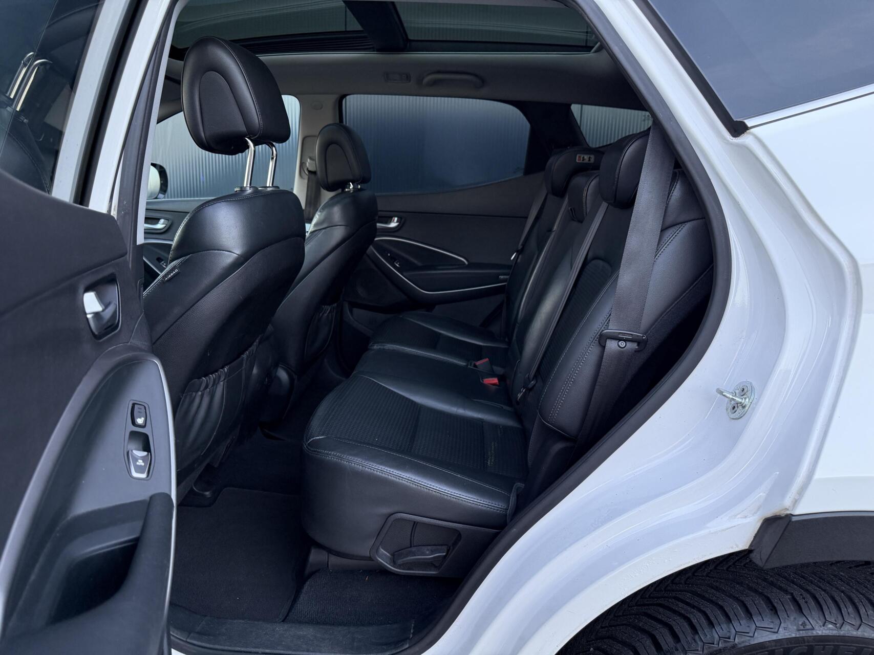 Foto van Hyundai Santa Fe