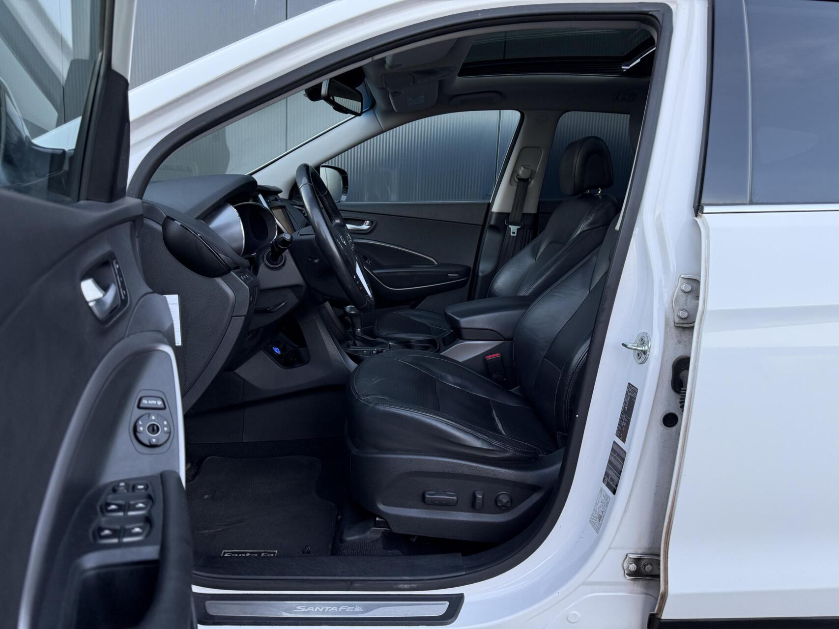 Foto van Hyundai Santa Fe