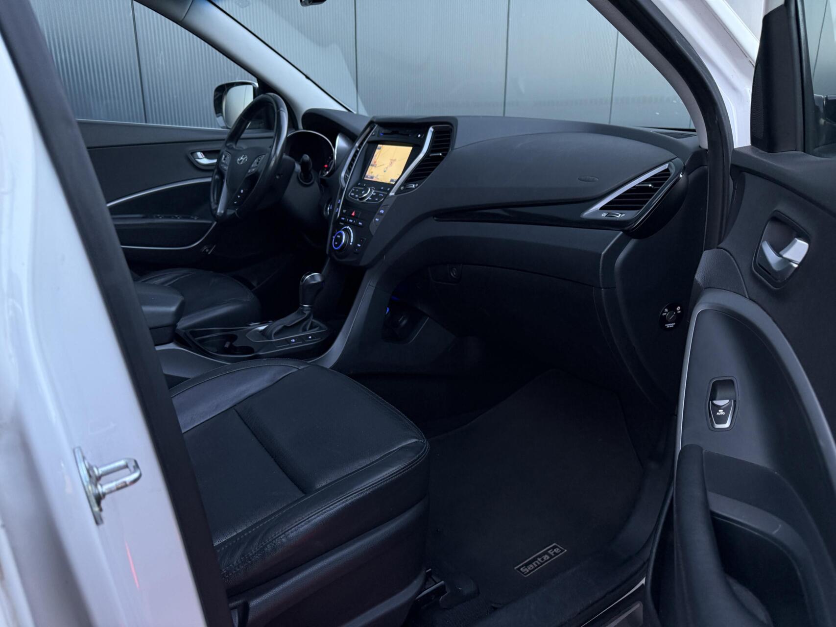 Foto van Hyundai Santa Fe