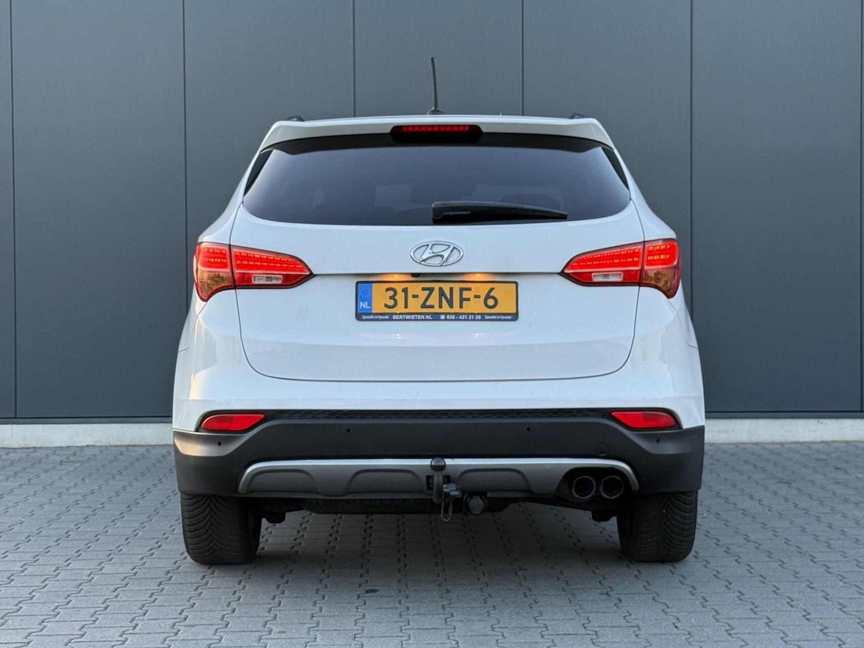 Foto van Hyundai Santa Fe