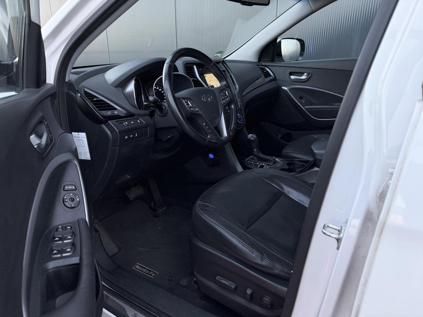 Foto van Hyundai Santa Fe