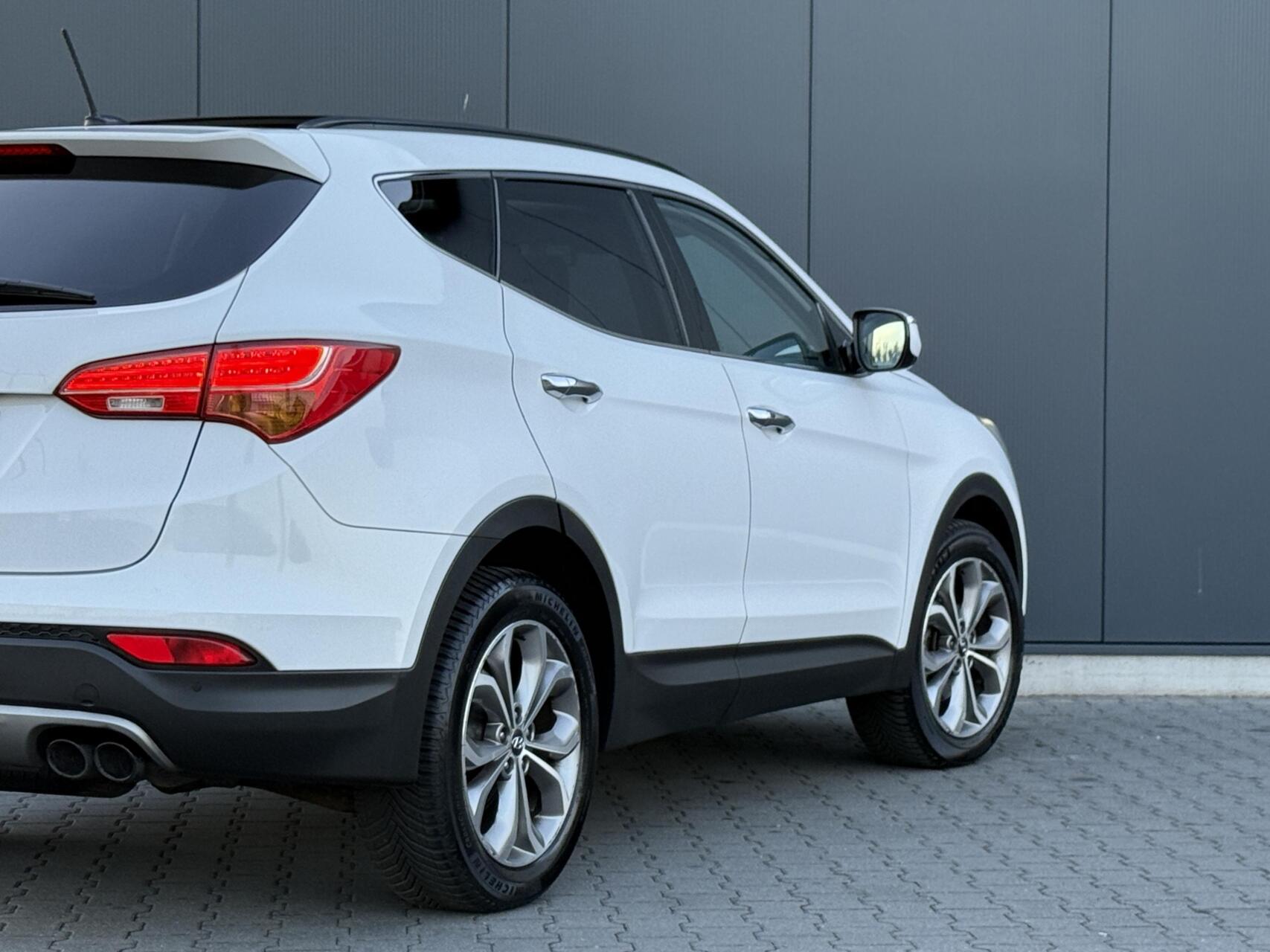 Foto van Hyundai Santa Fe