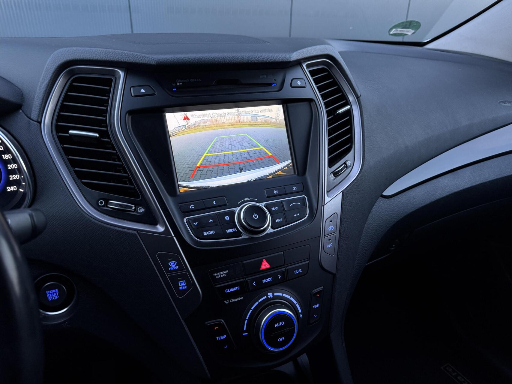 Foto van Hyundai Santa Fe