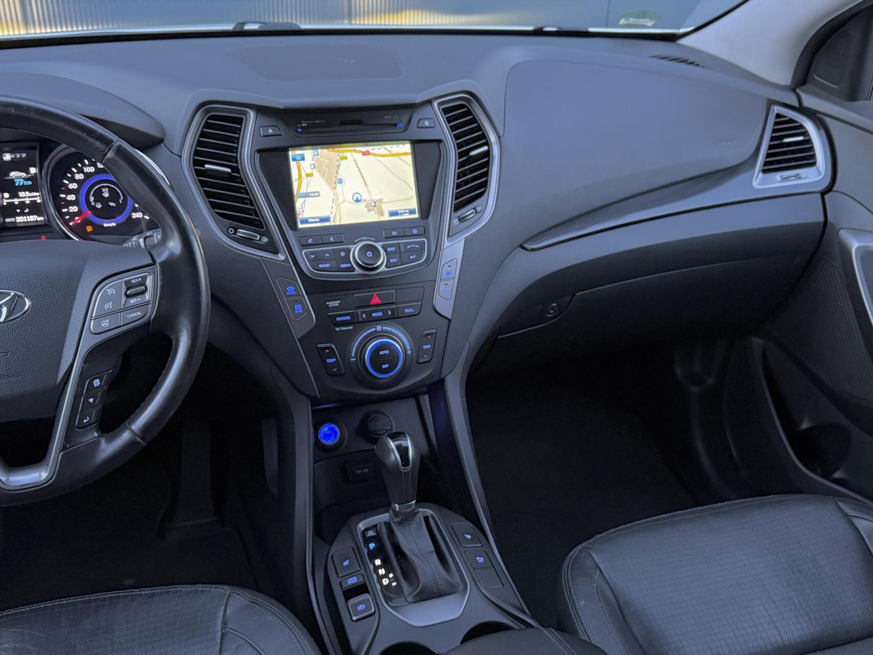 Foto van Hyundai Santa Fe