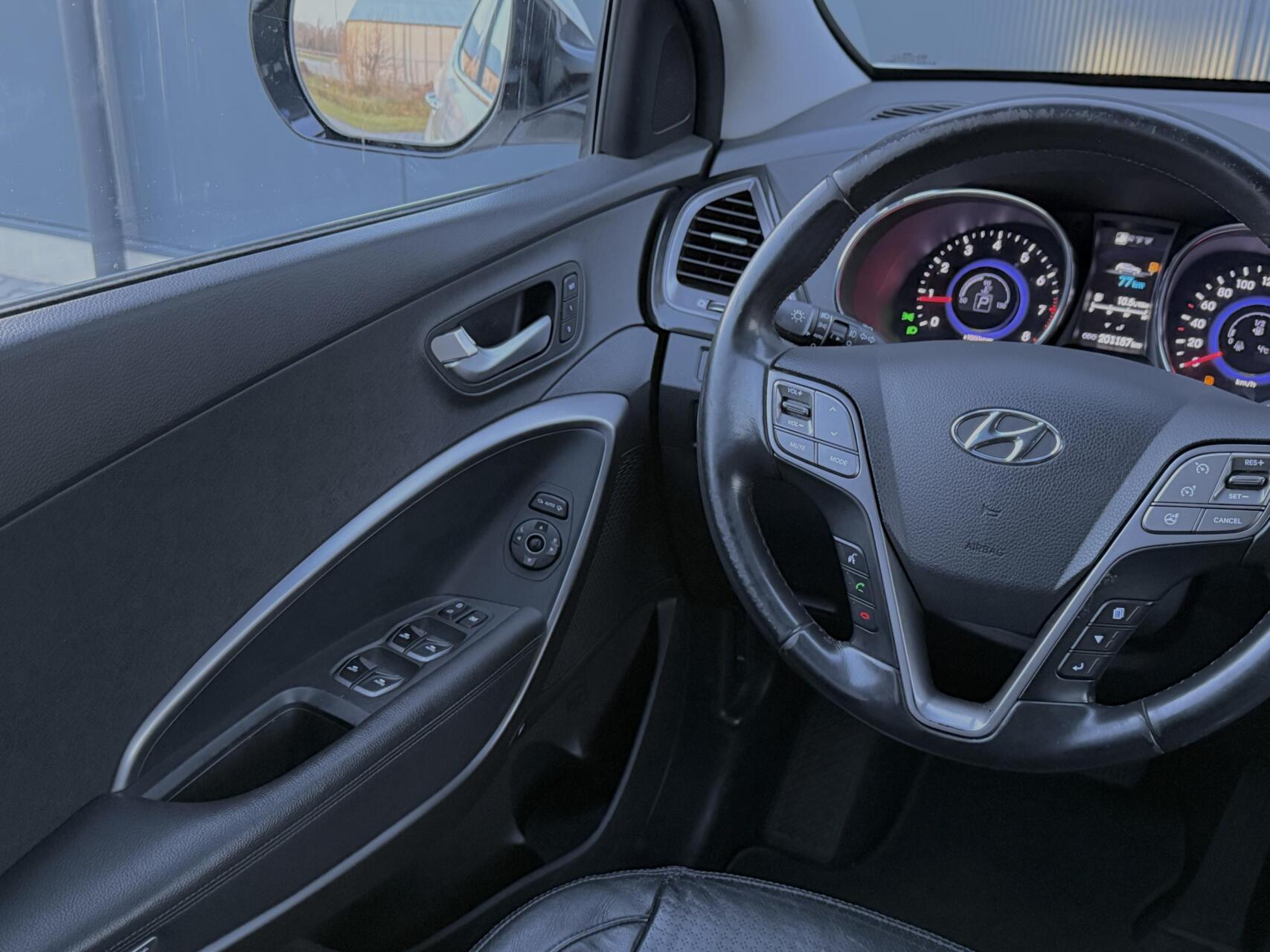 Foto van Hyundai Santa Fe