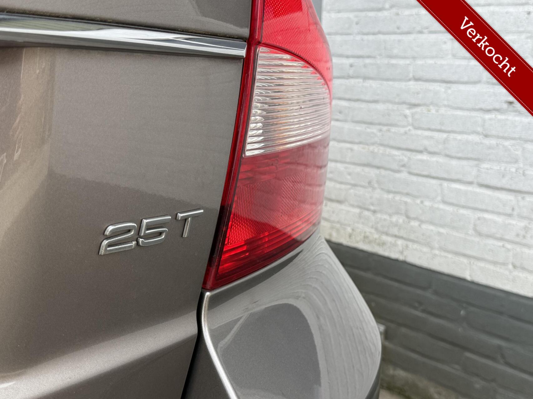Foto van Volvo S80