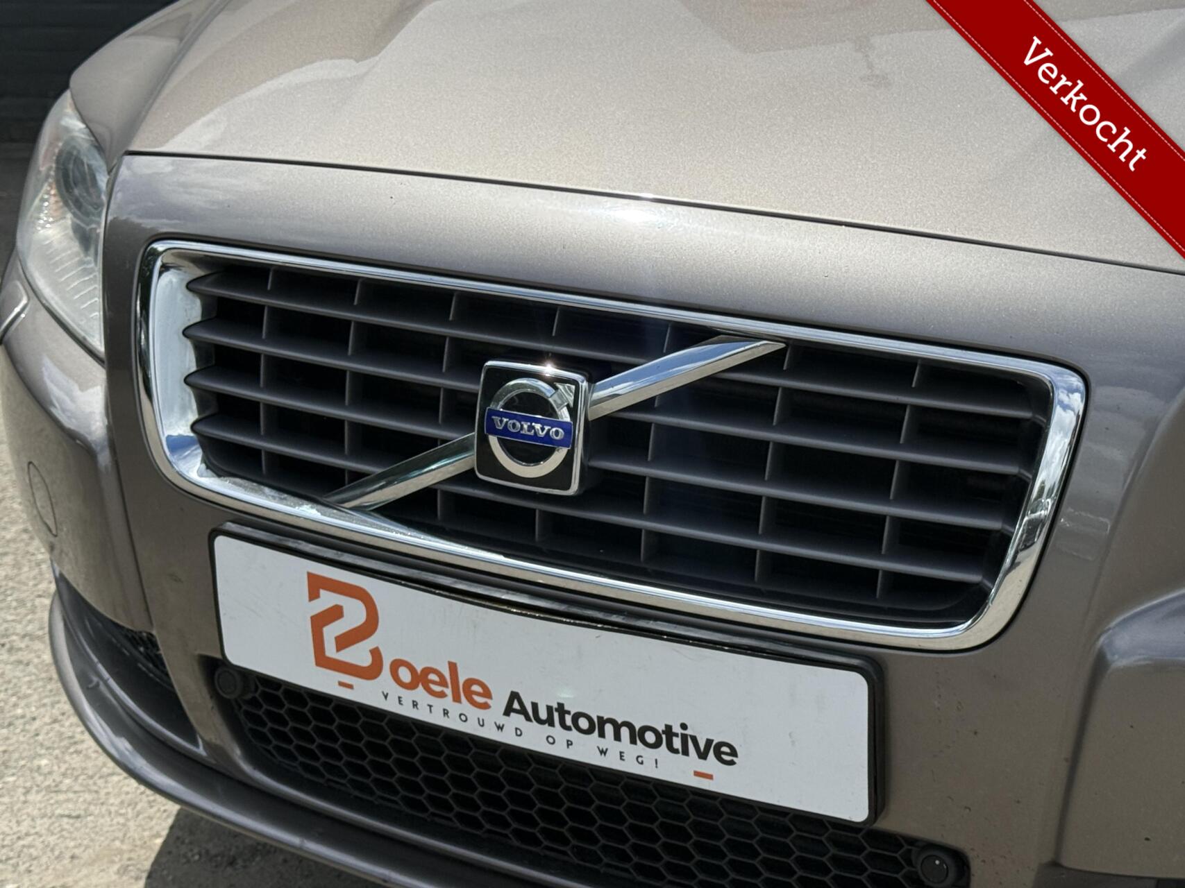 Foto van Volvo S80