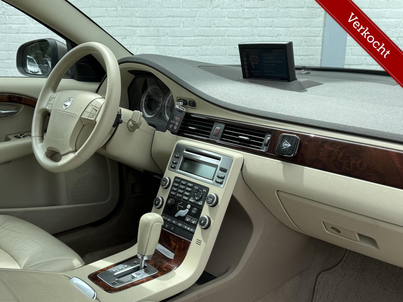 Foto van Volvo S80