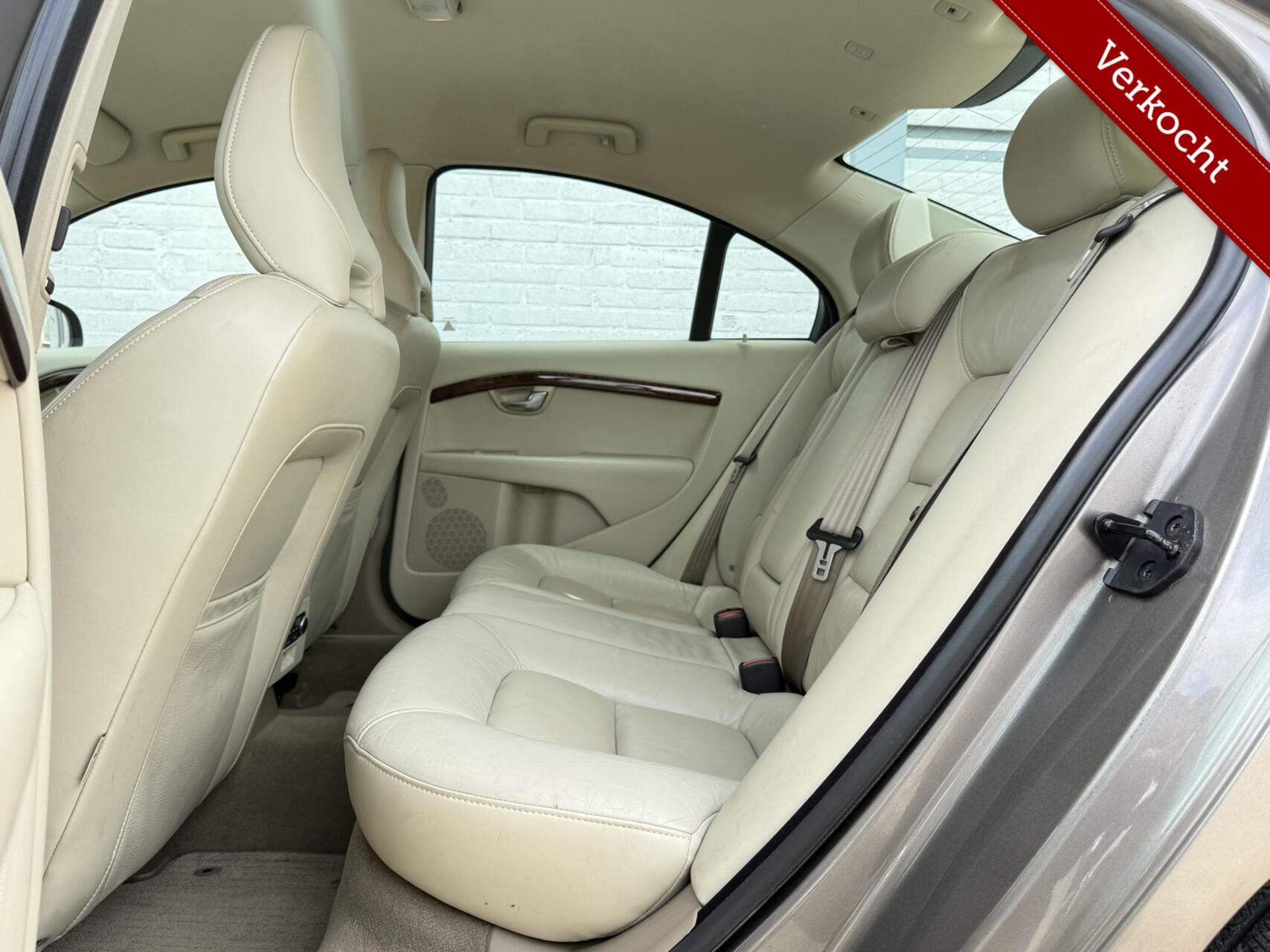 Foto van Volvo S80