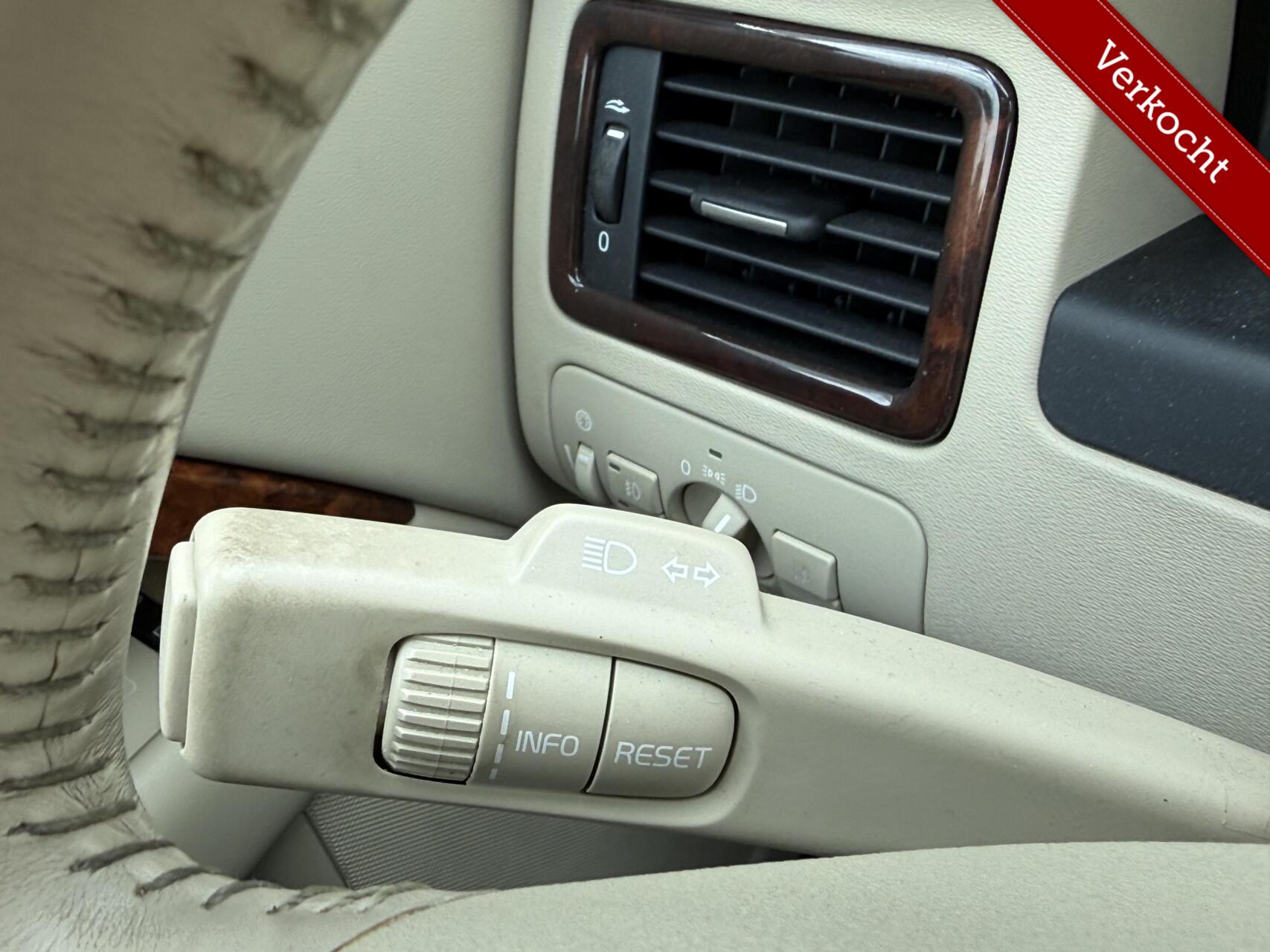 Foto van Volvo S80