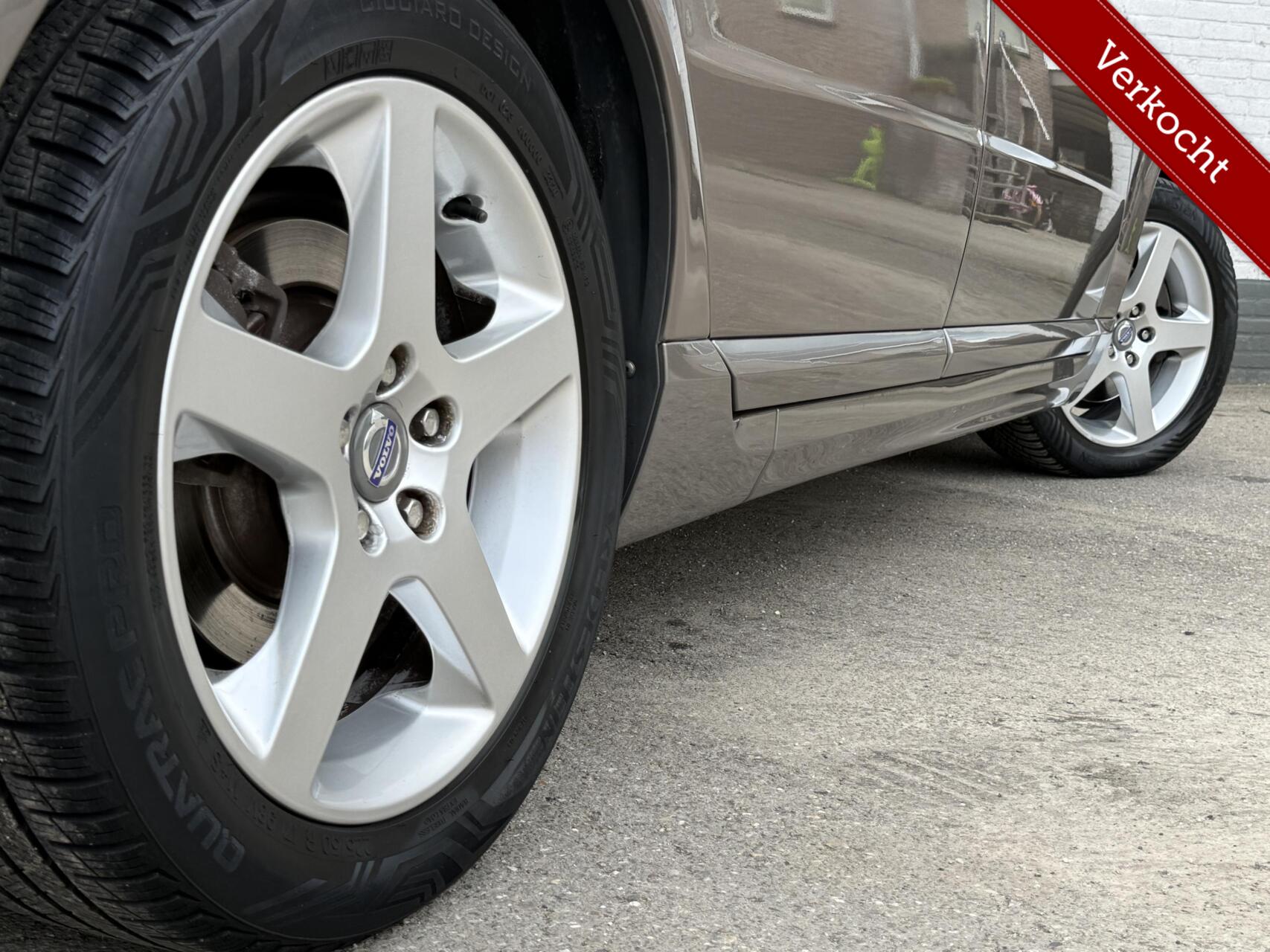 Foto van Volvo S80