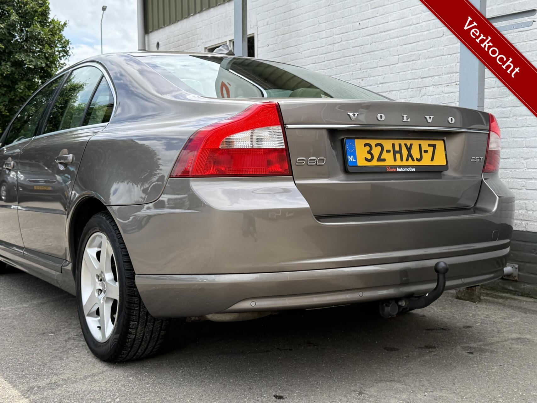 Foto van Volvo S80