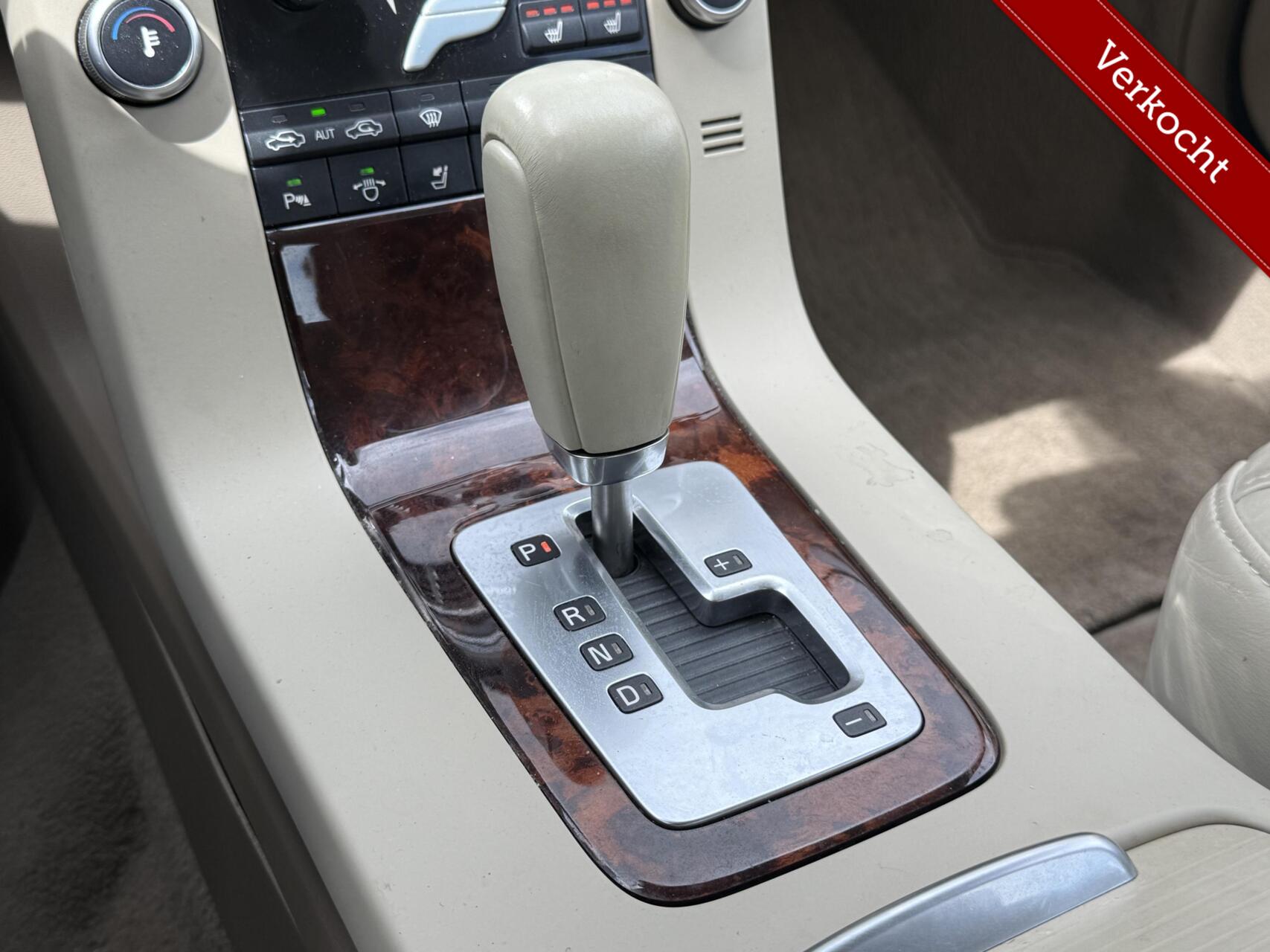 Foto van Volvo S80