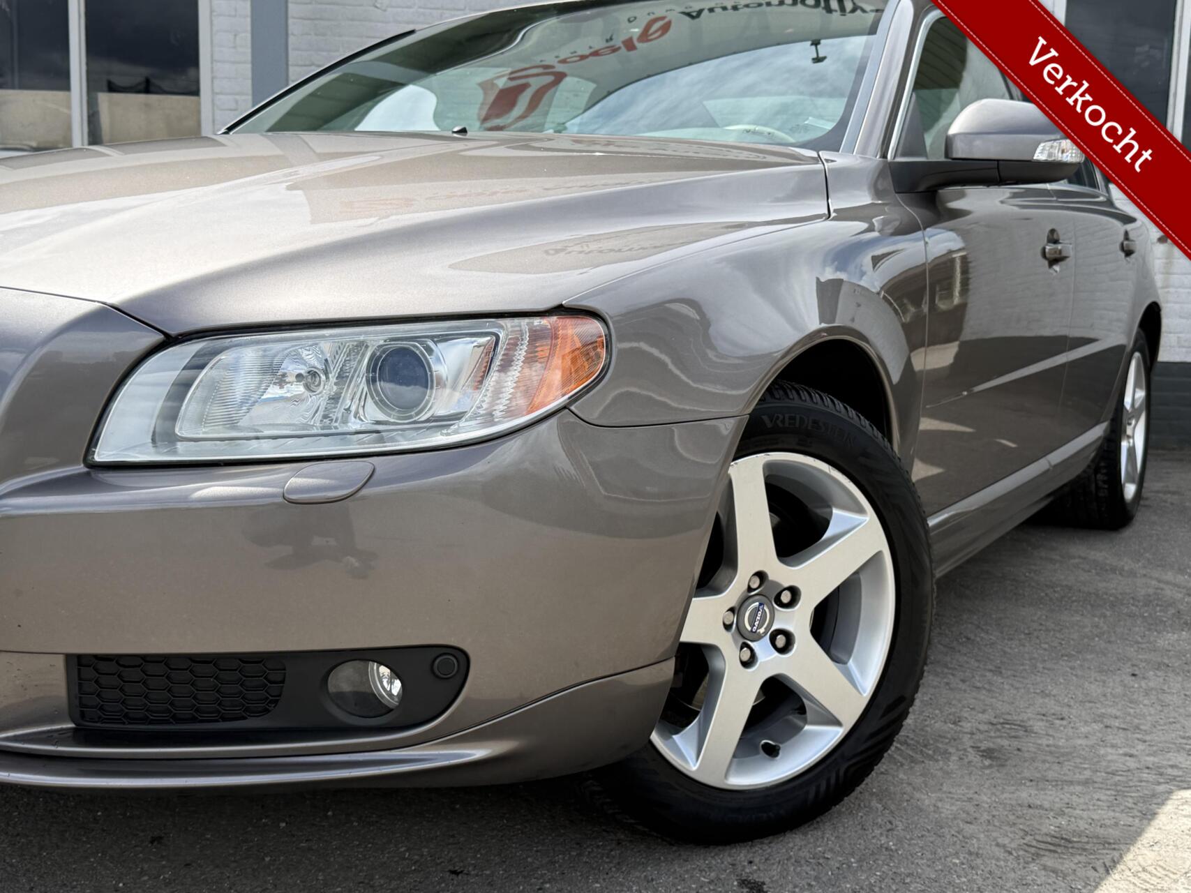 Foto van Volvo S80