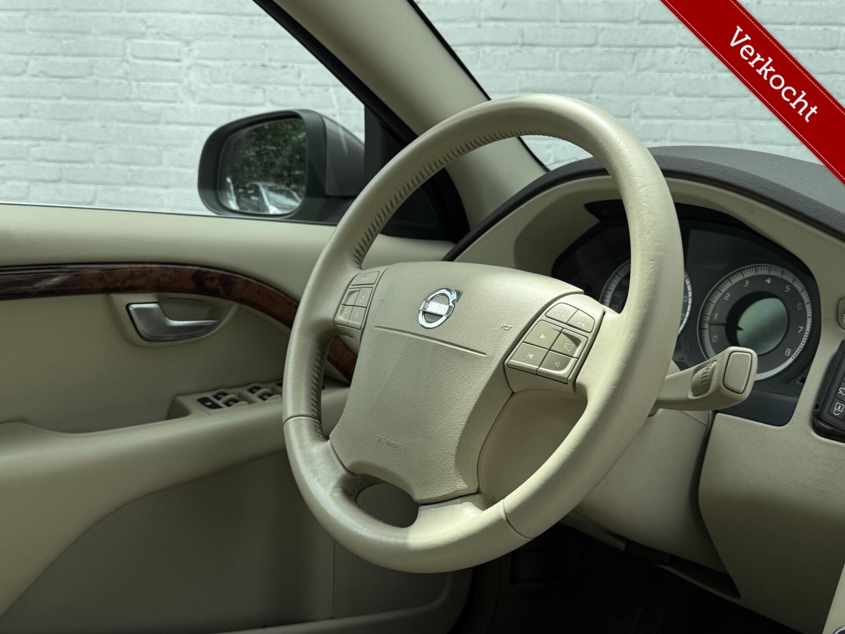 Foto van Volvo S80
