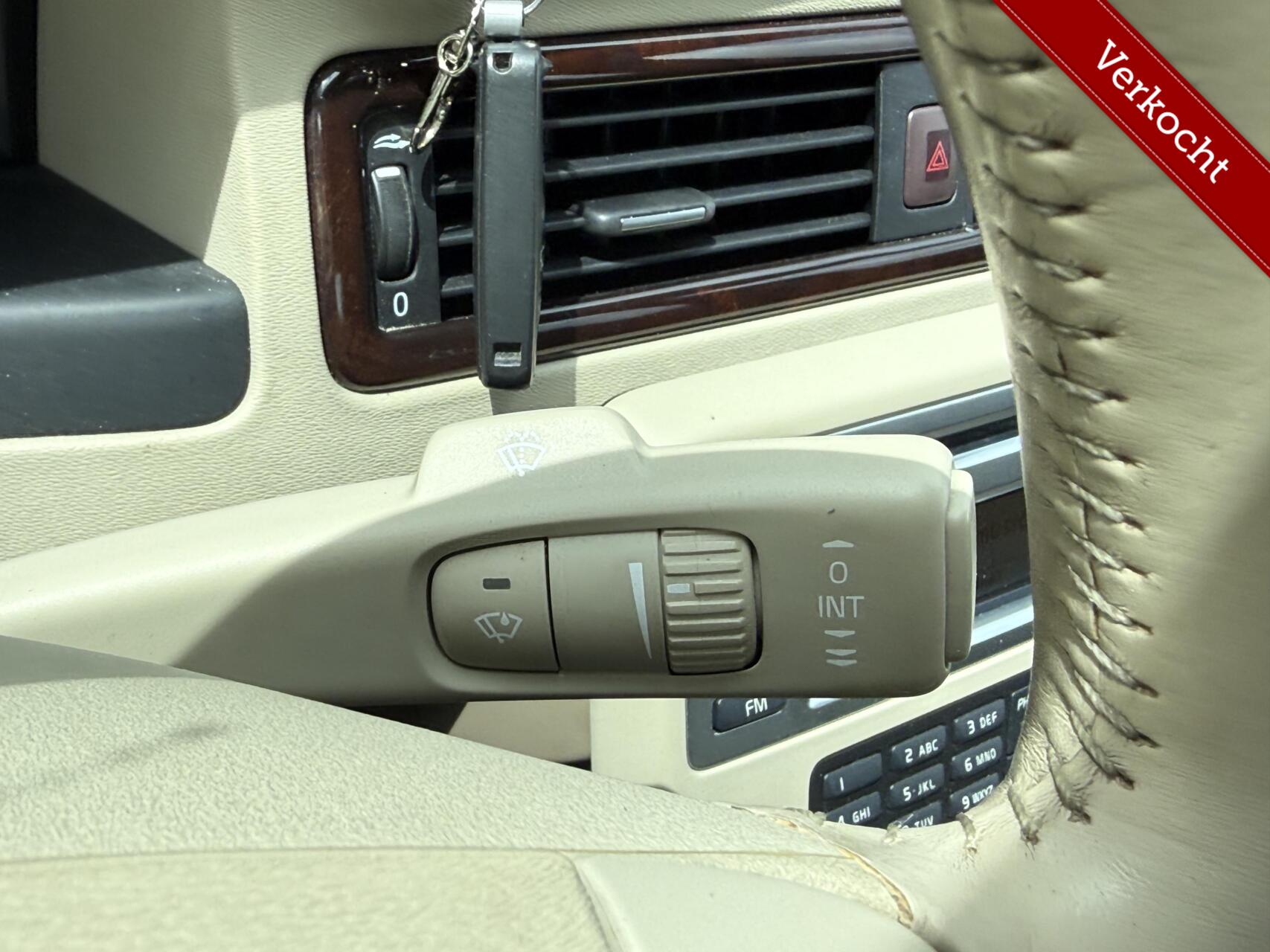 Foto van Volvo S80