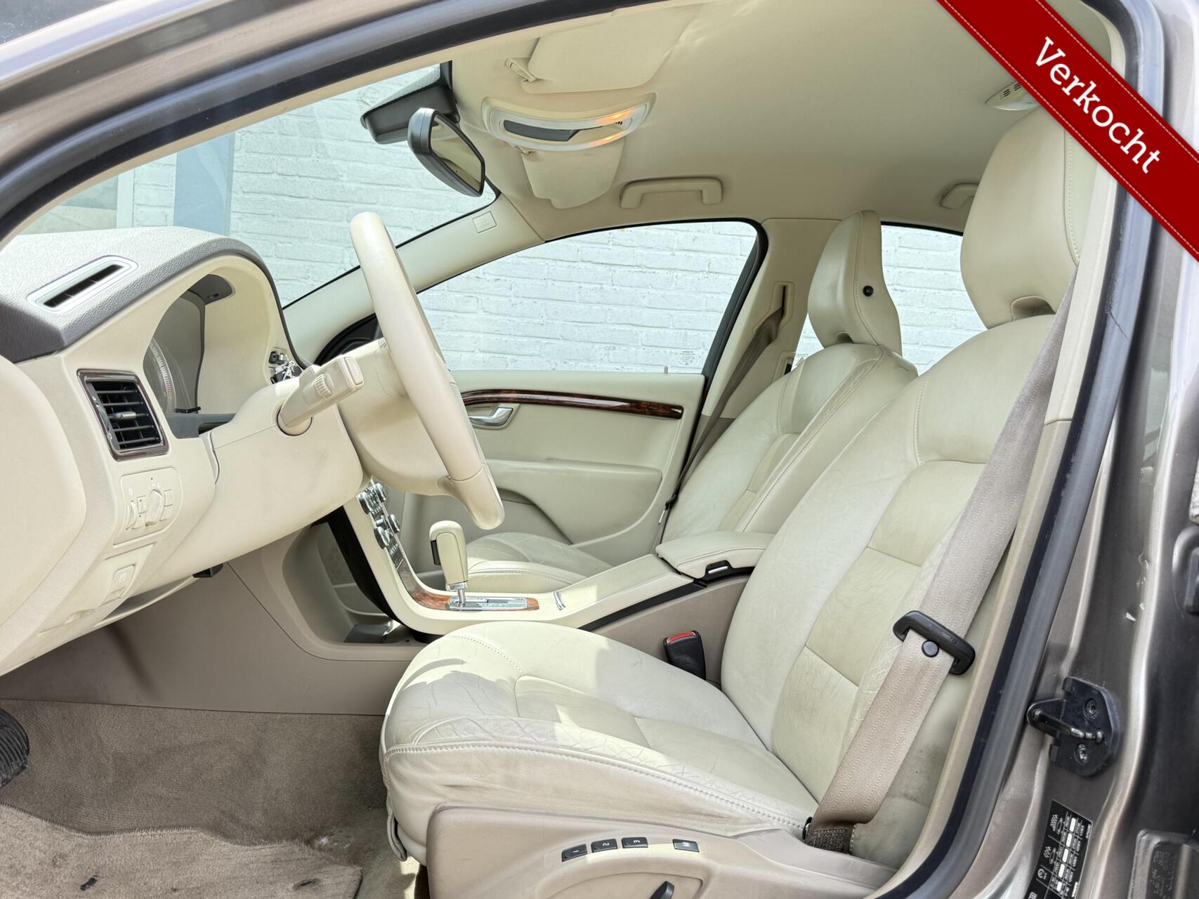 Foto van Volvo S80