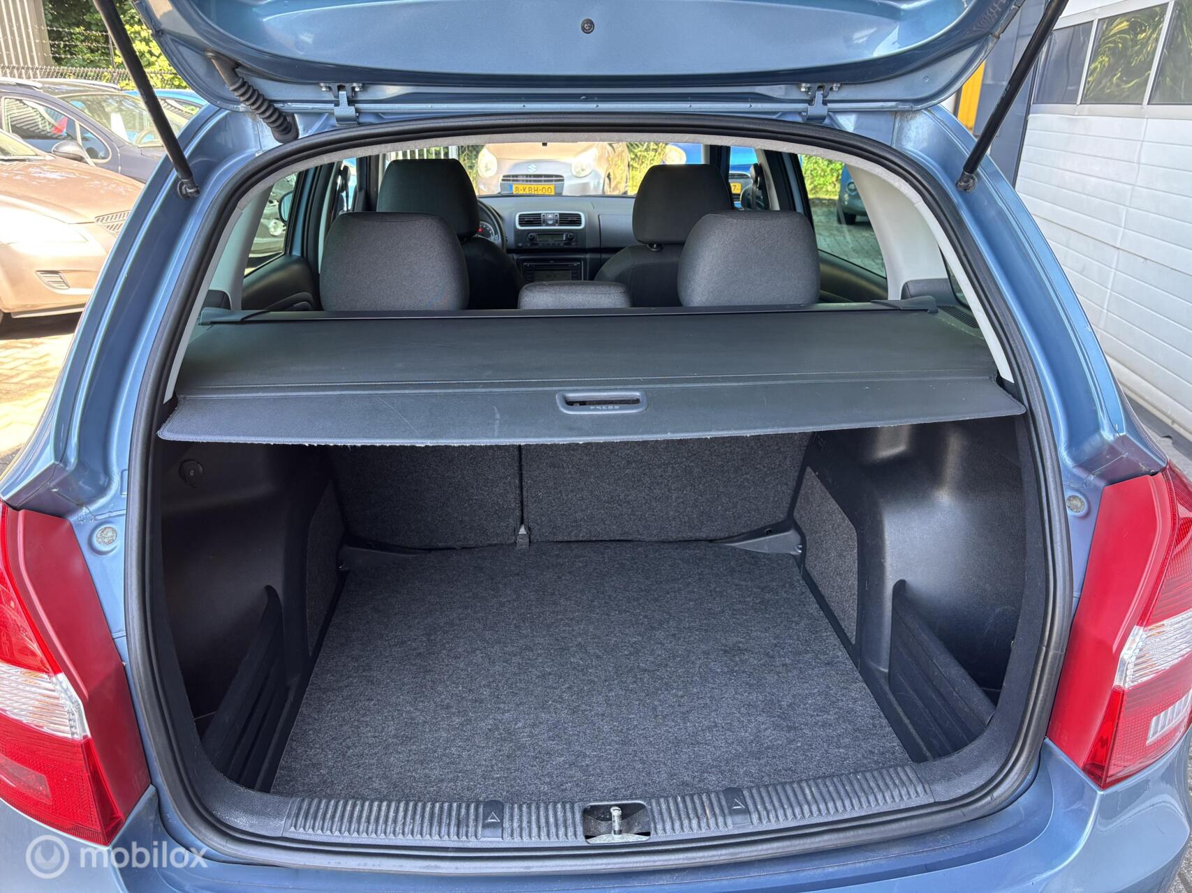 Foto van Skoda Fabia