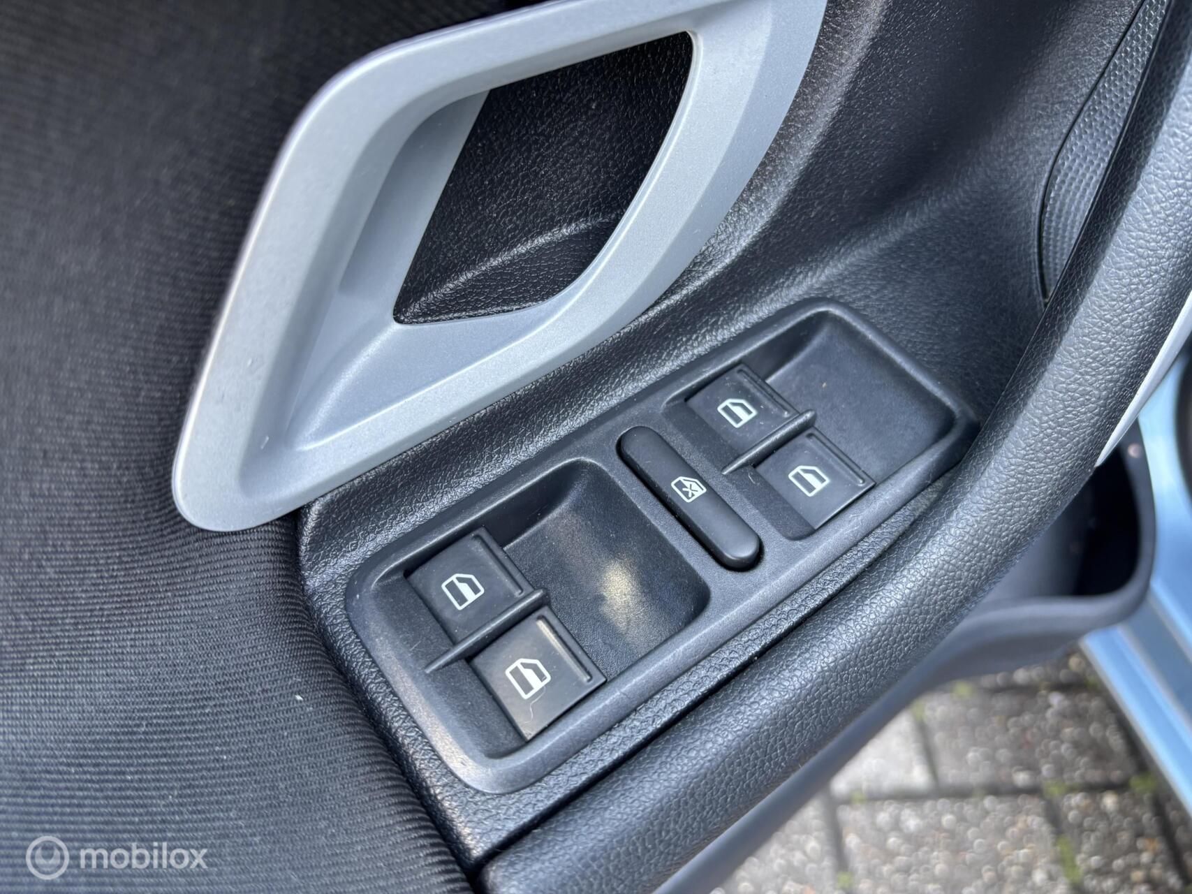 Foto van Skoda Fabia