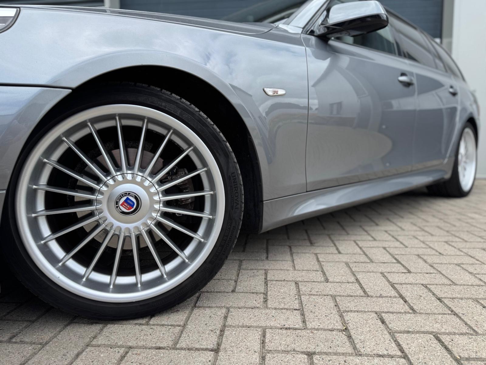 Foto van BMW 5er Reihe