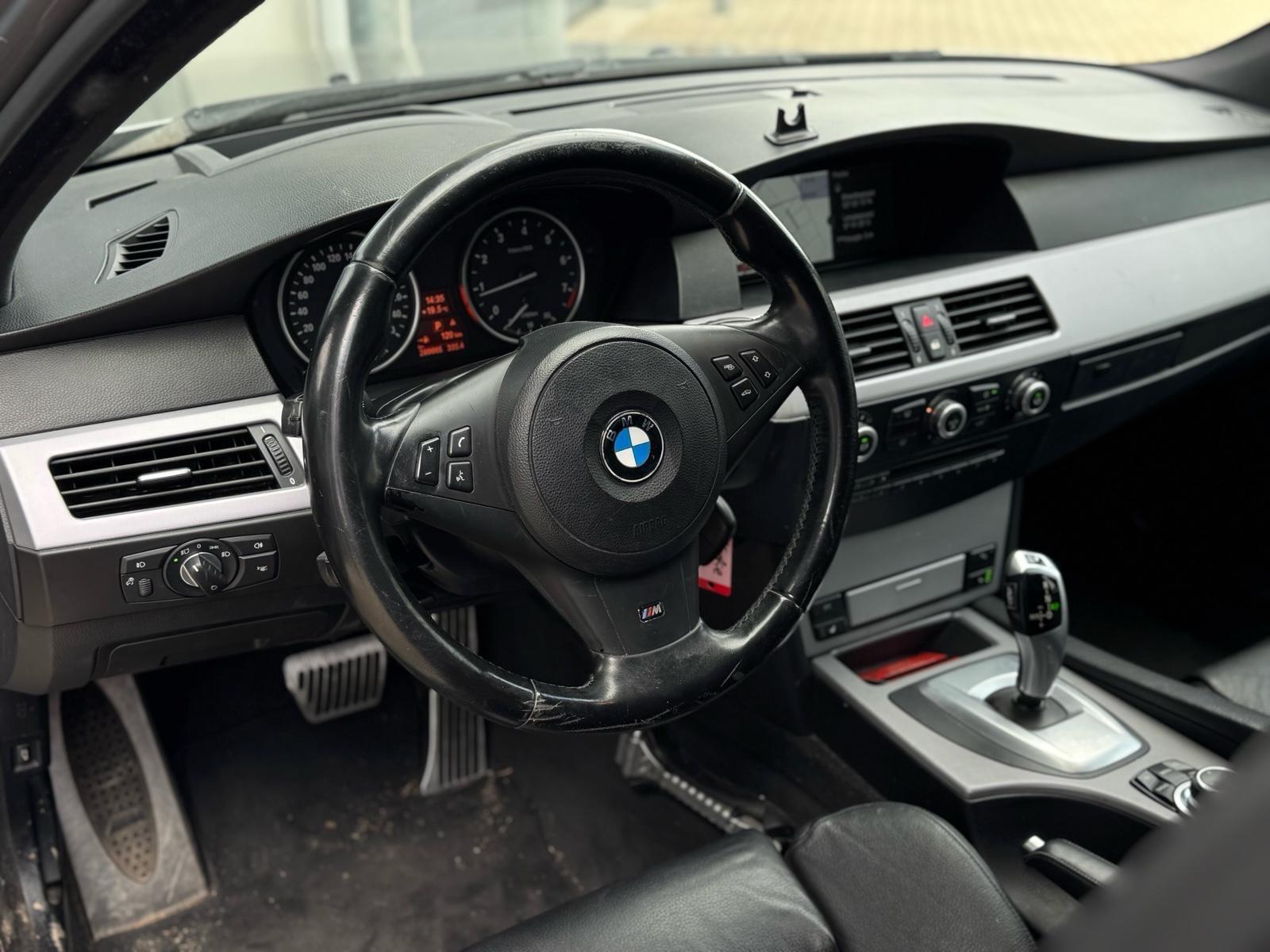 Foto van BMW 5er Reihe