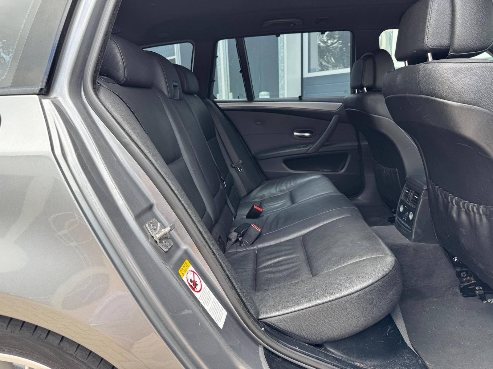 Foto van BMW 5er Reihe