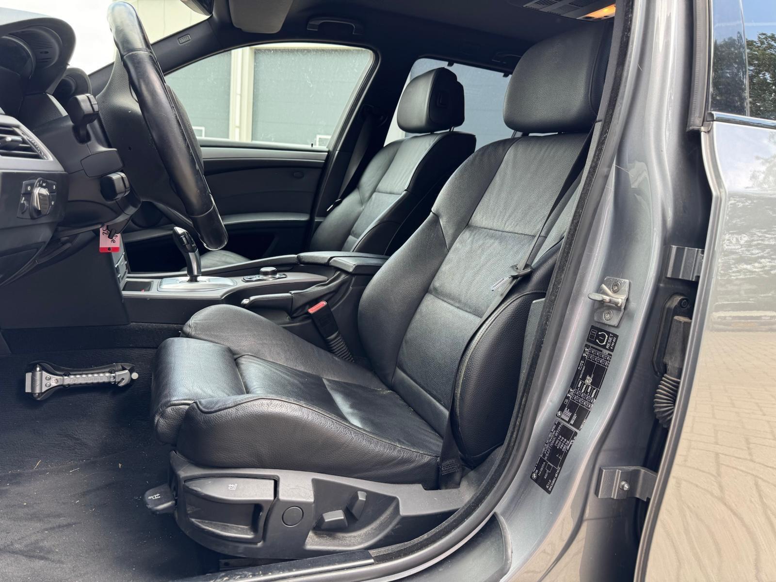 Foto van BMW 5er Reihe