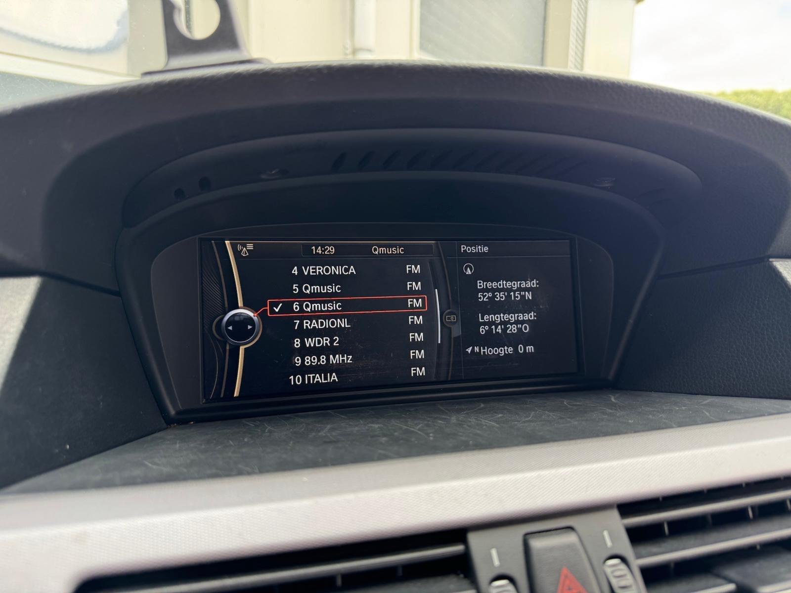 Foto van BMW 5er Reihe
