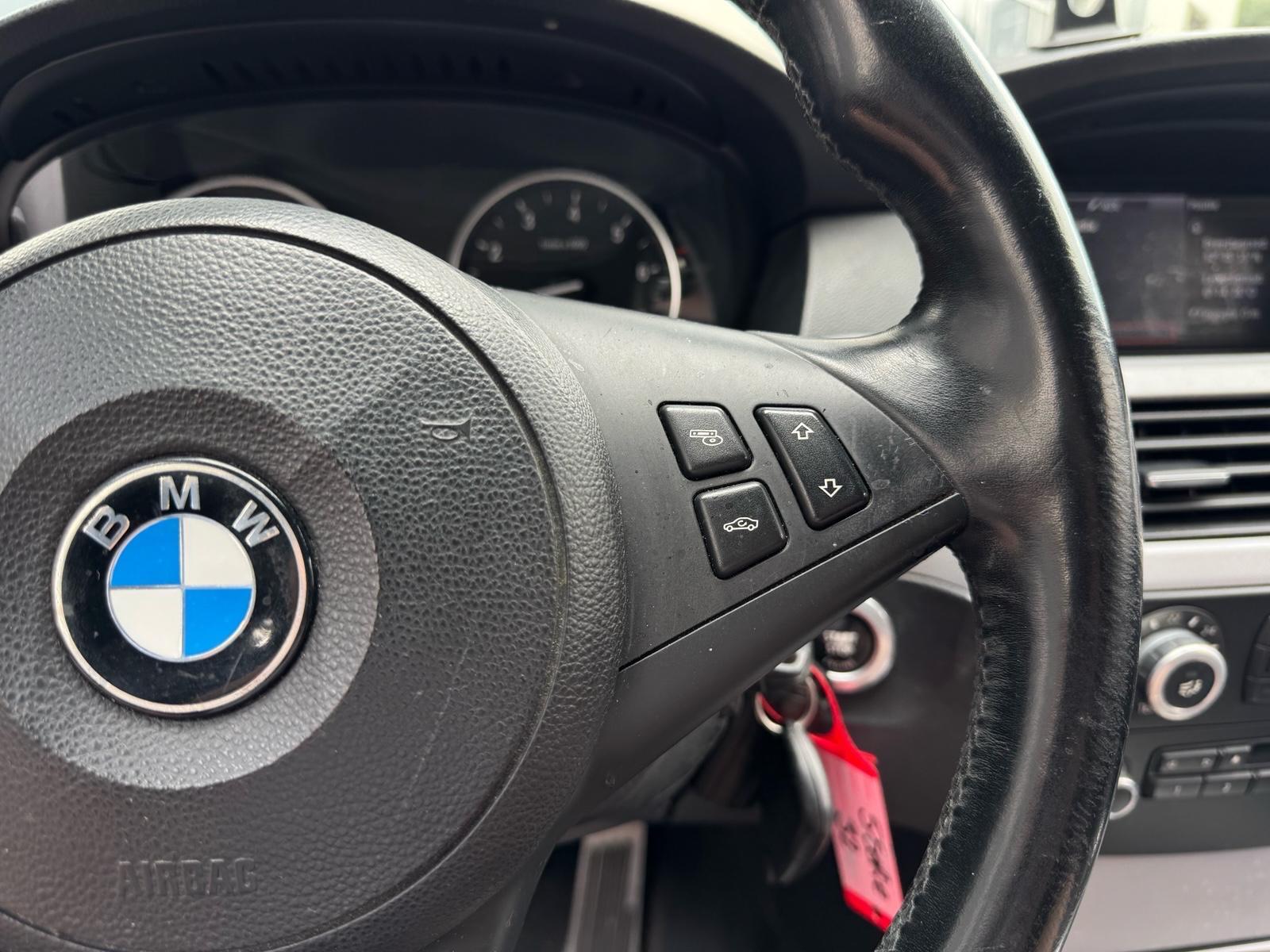 Foto van BMW 5er Reihe