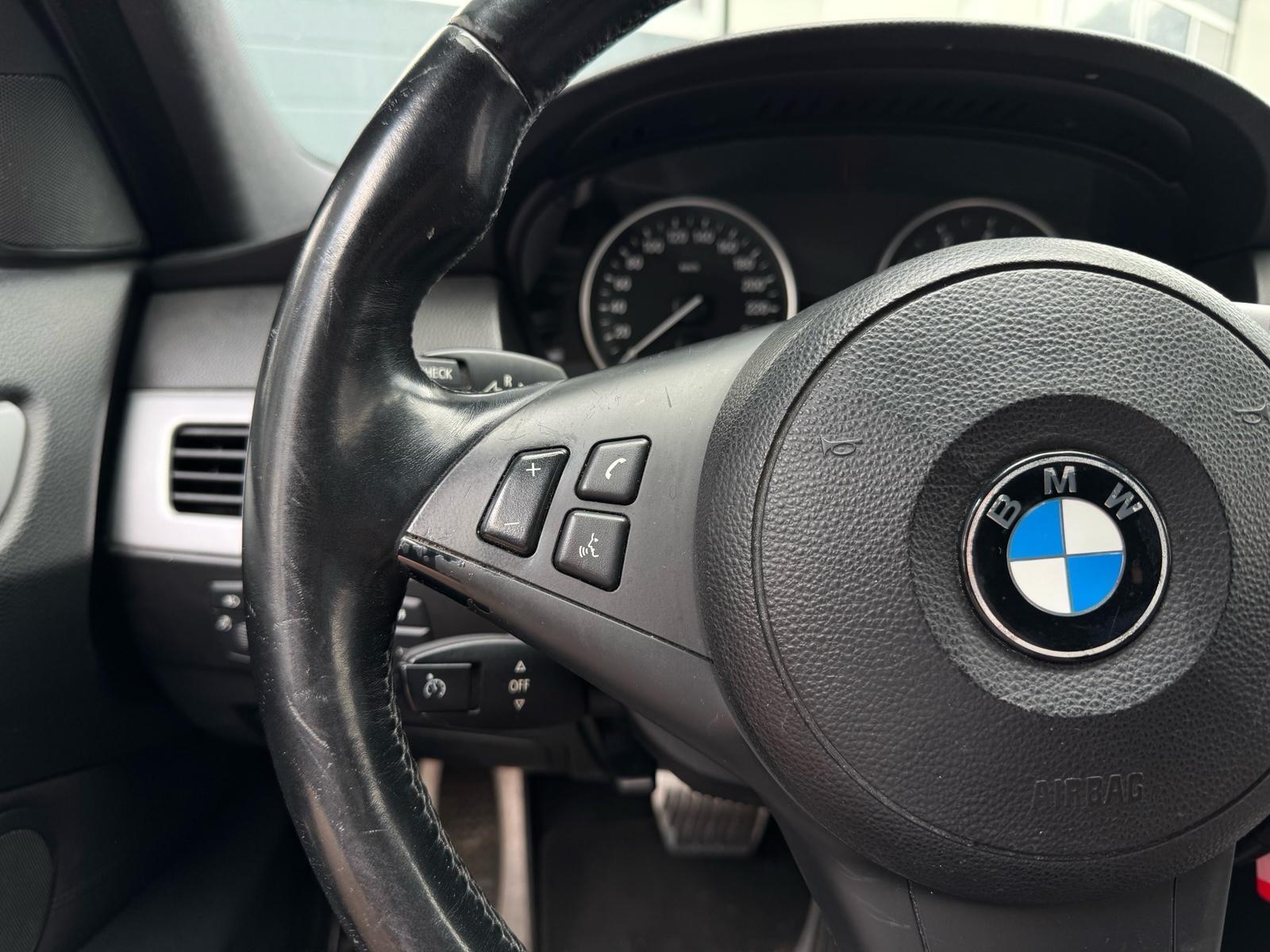 Foto van BMW 5er Reihe