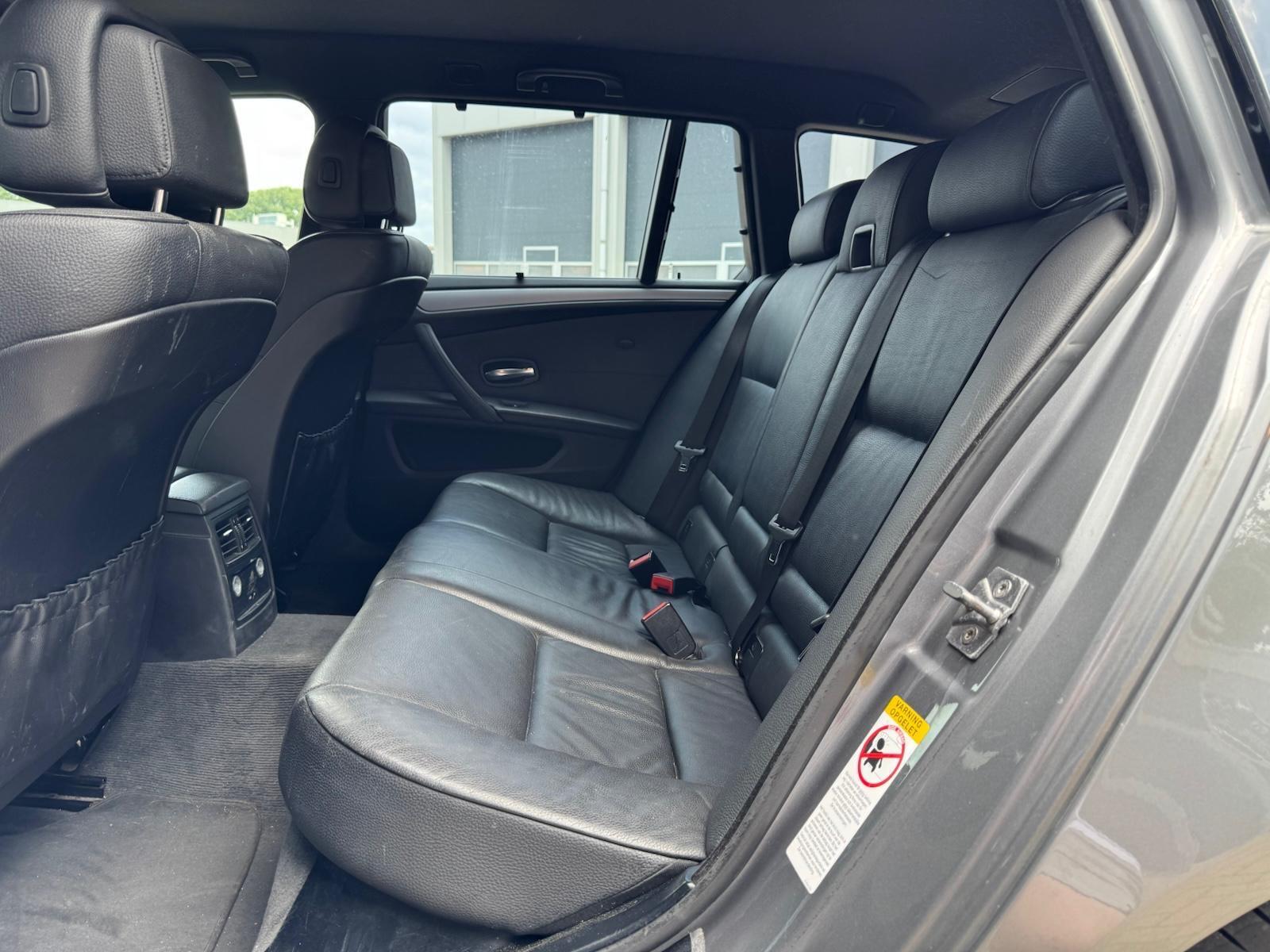 Foto van BMW 5er Reihe