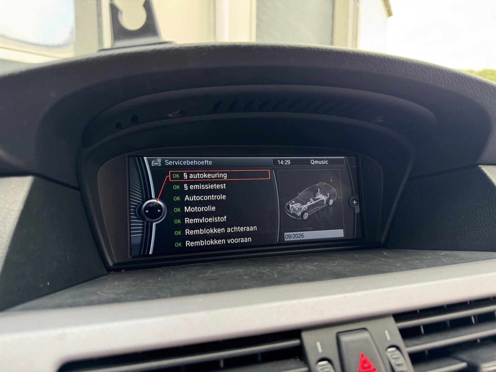 Foto van BMW 5er Reihe