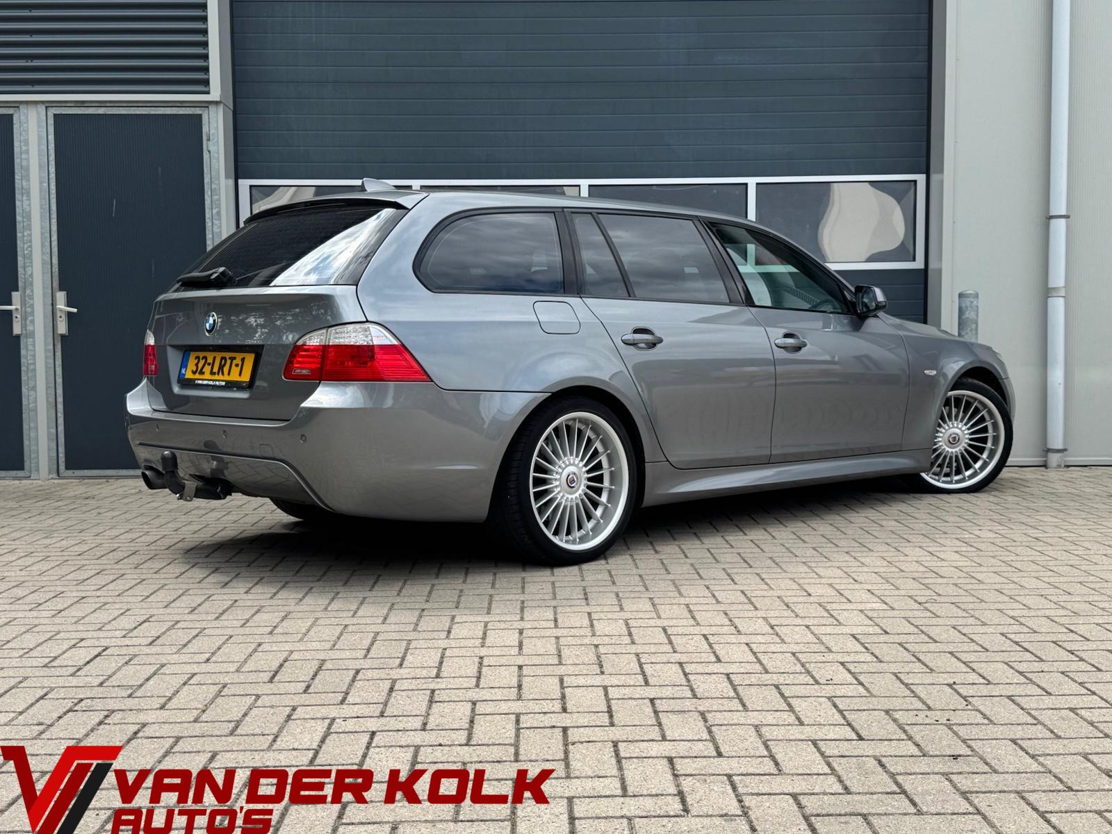 Foto van BMW 5er Reihe