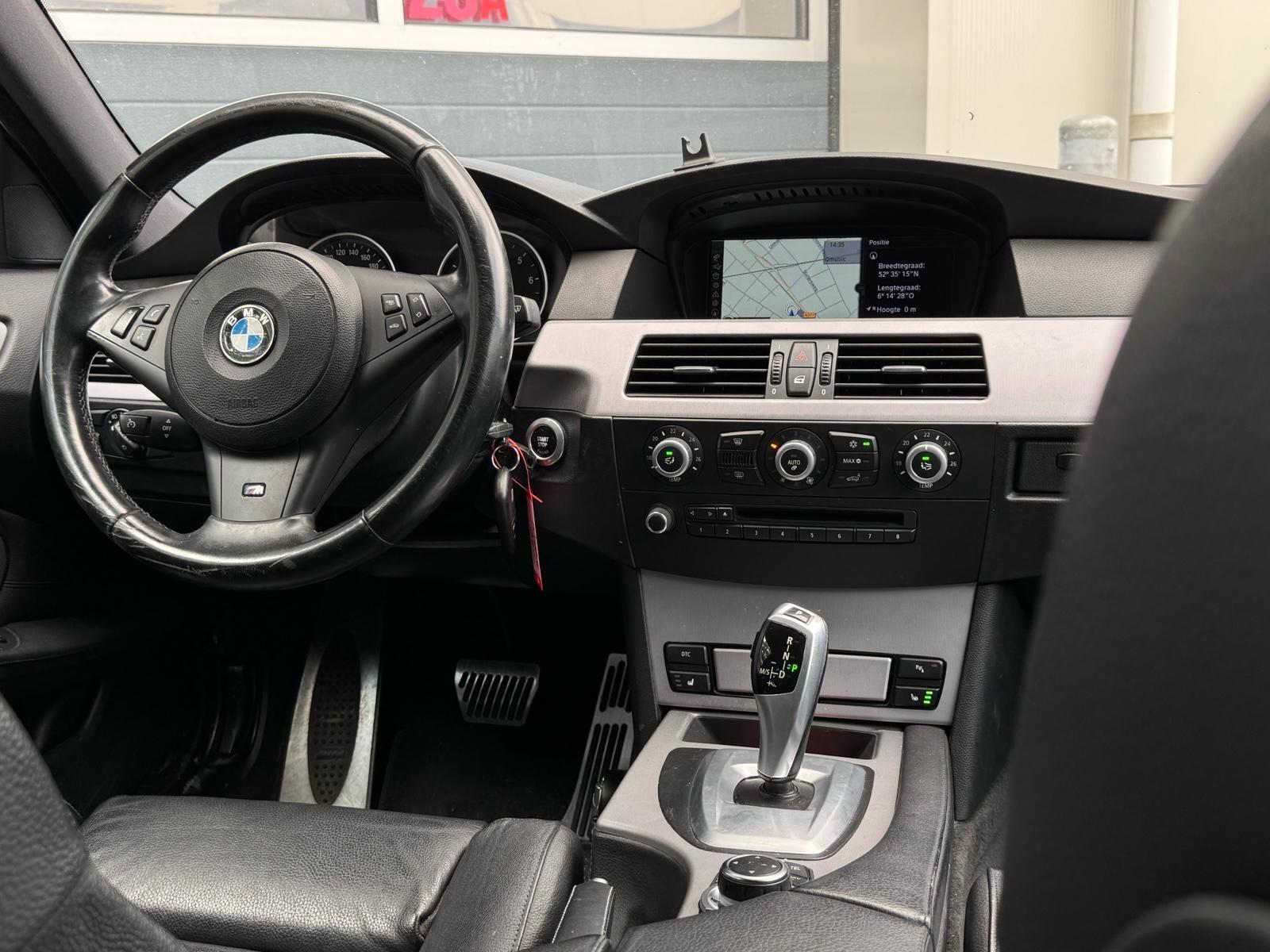 Foto van BMW 5er Reihe