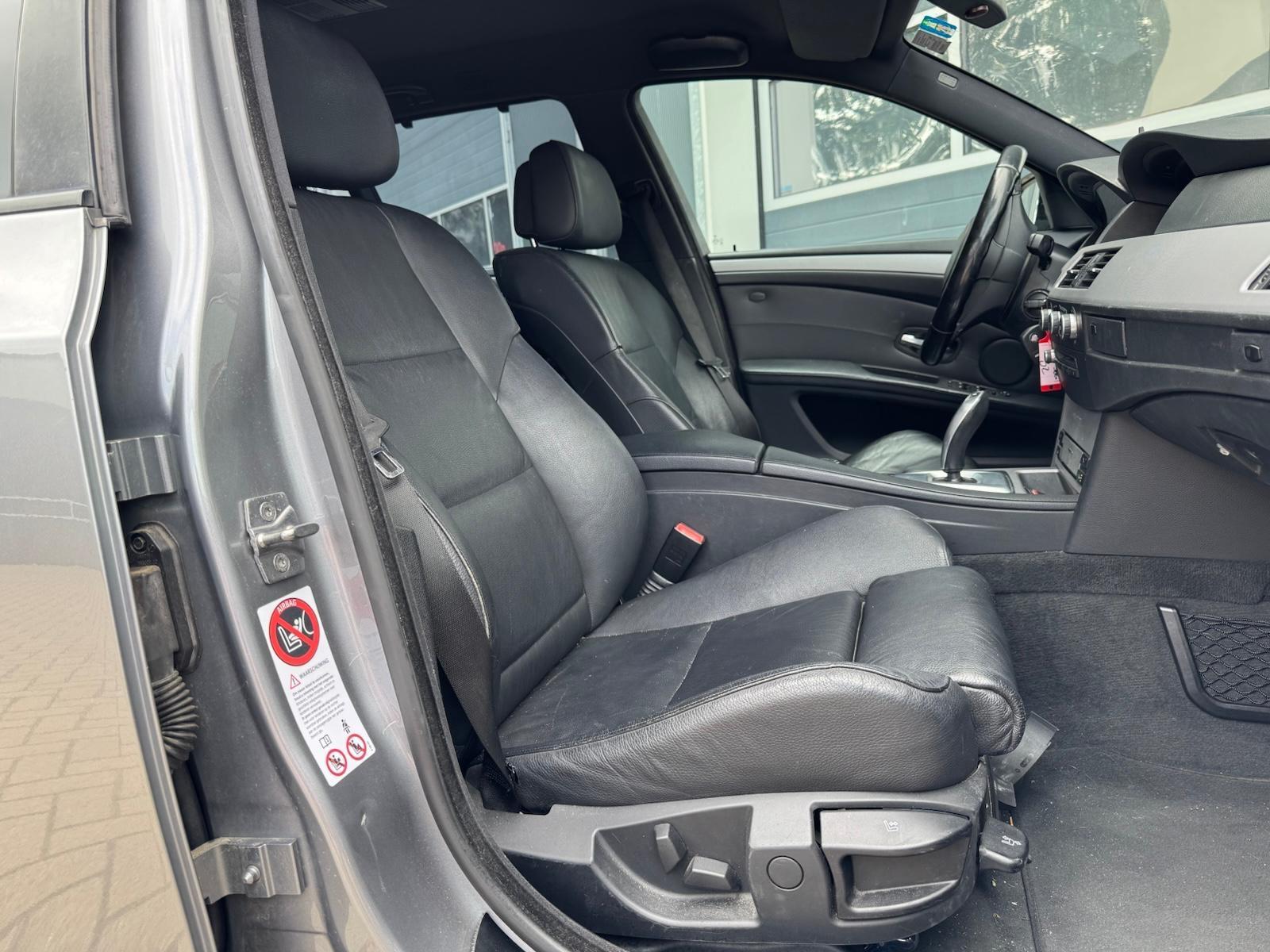 Foto van BMW 5er Reihe