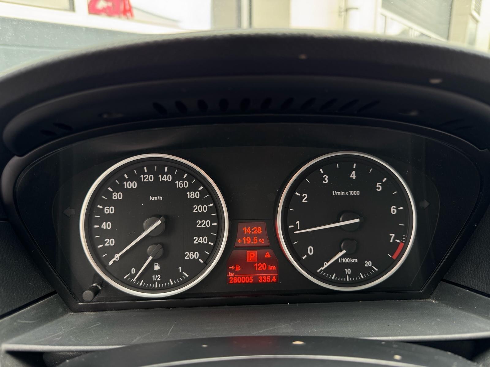 Foto van BMW 5er Reihe