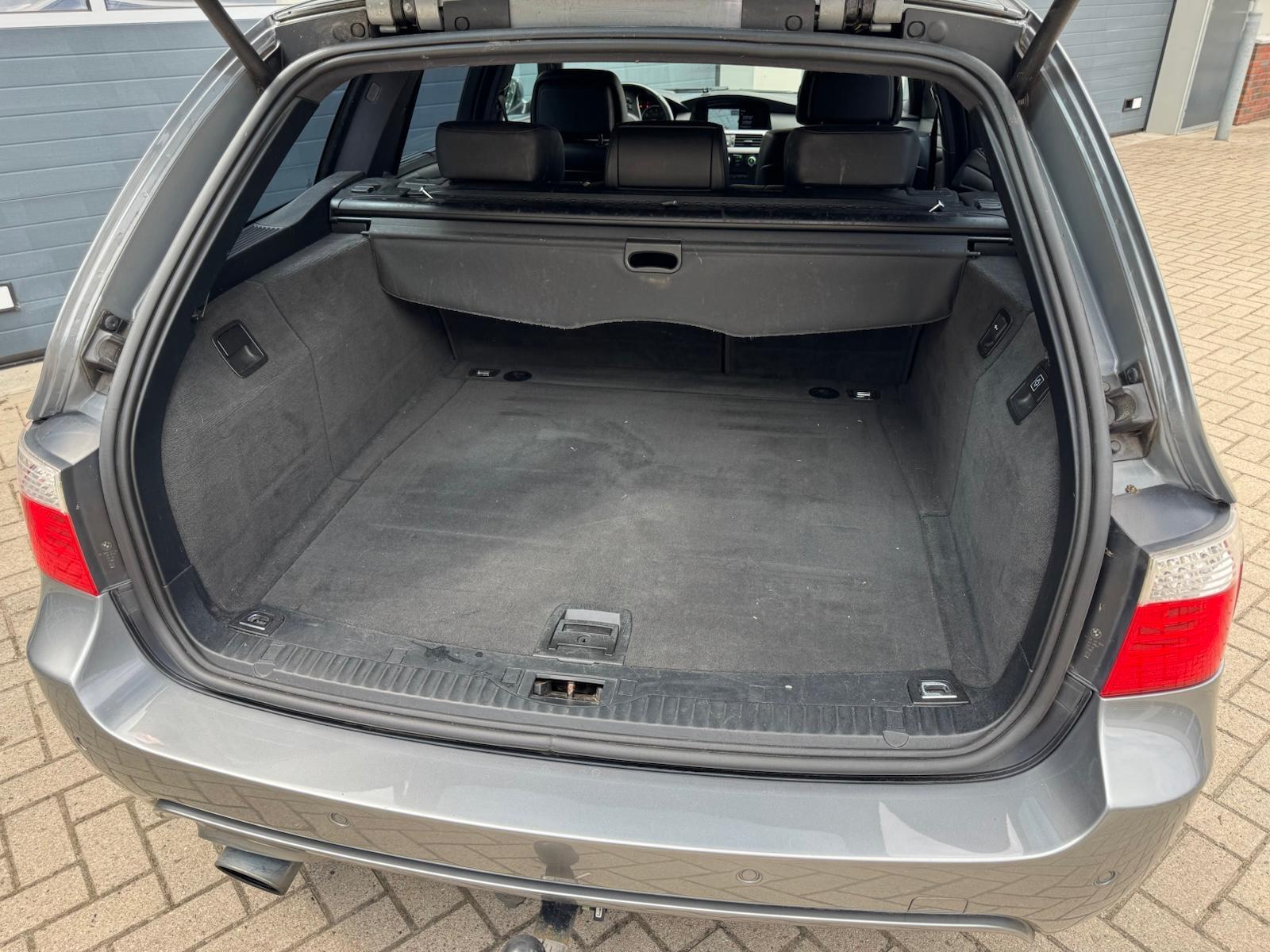 Foto van BMW 5er Reihe